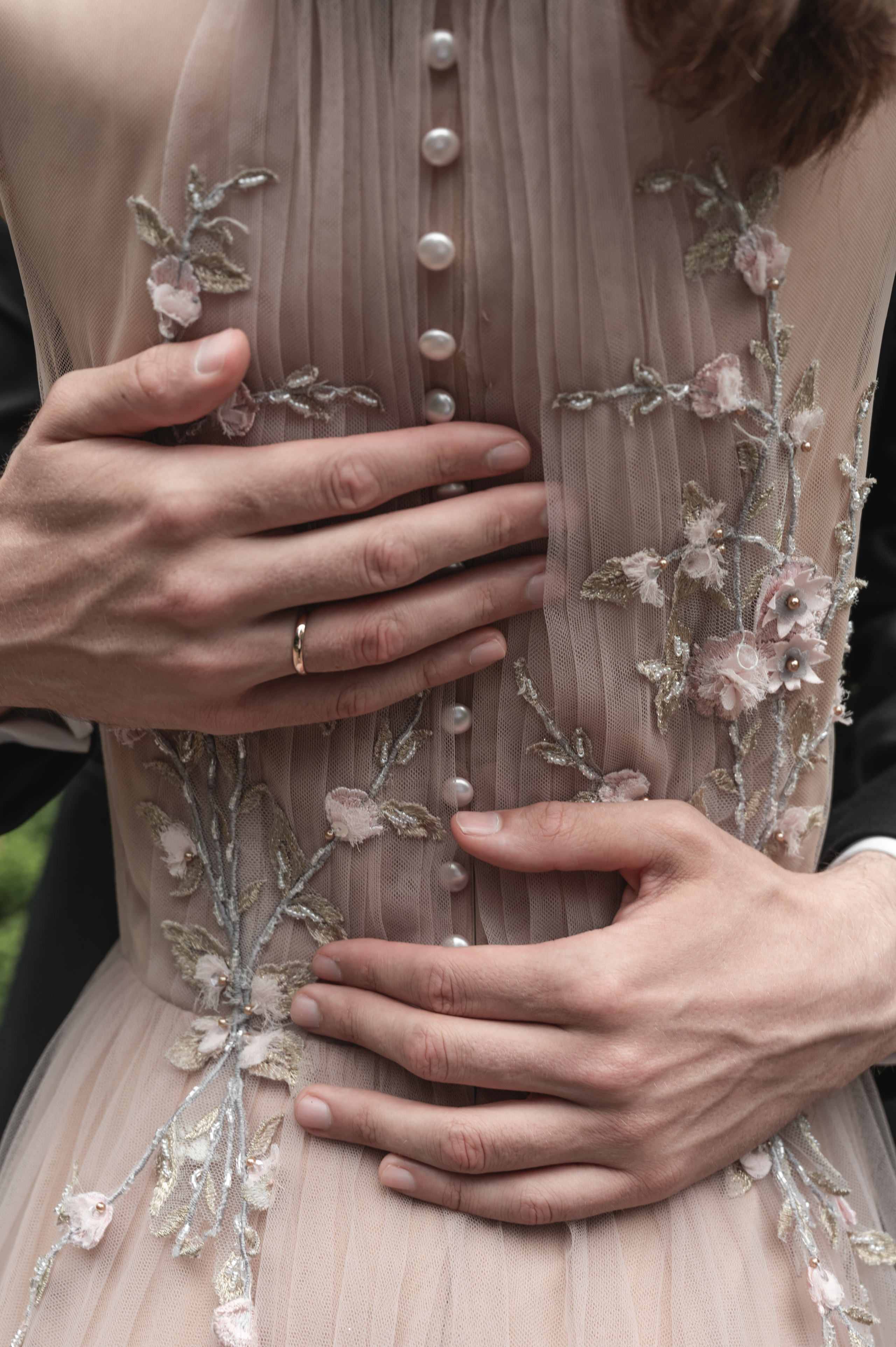 Анастасия & Алексей. Свадебный фотограф Татьяна Сорока Москва и МО