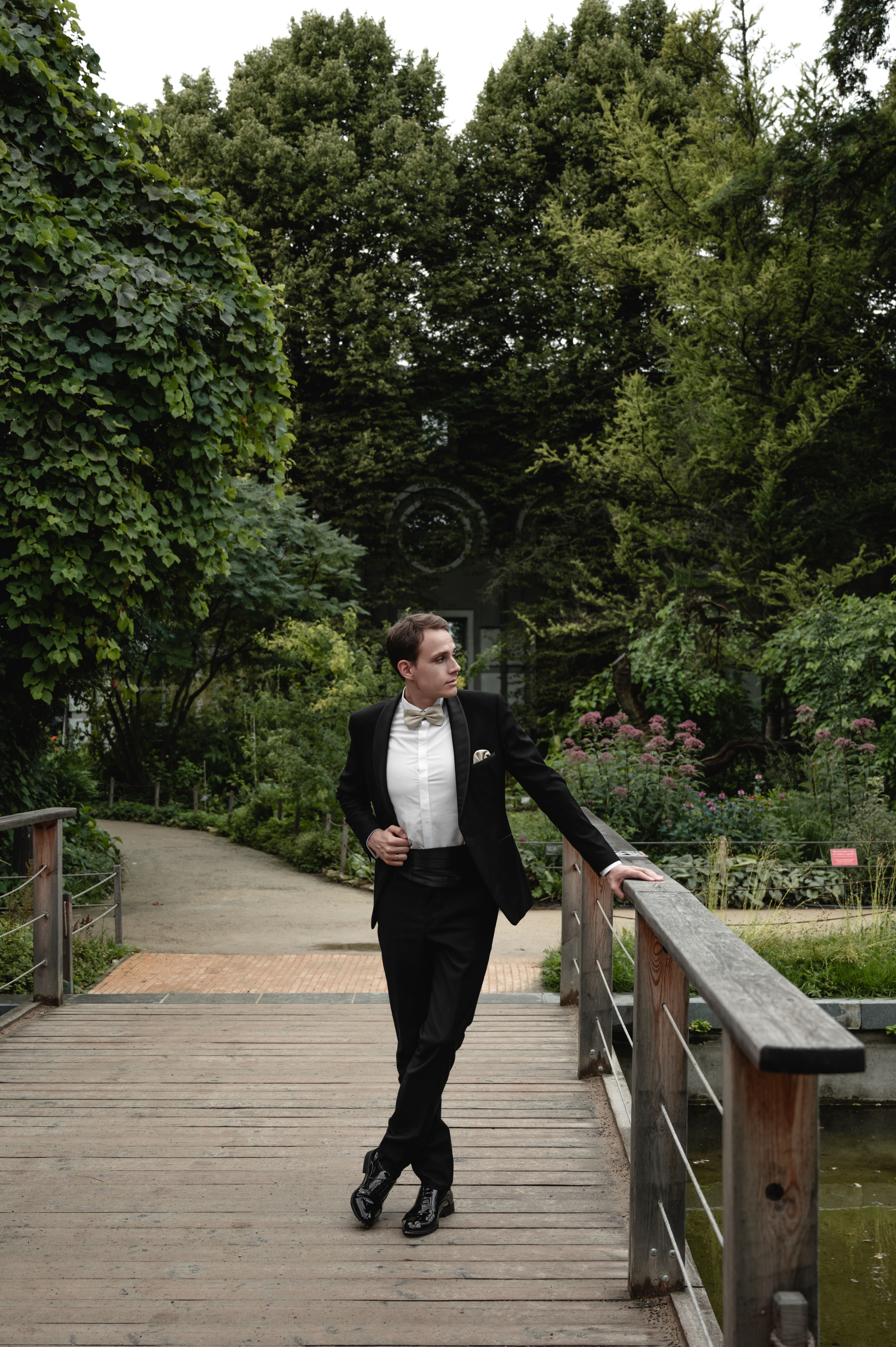 Анастасия & Алексей. Свадебный фотограф Татьяна Сорока Москва и МО