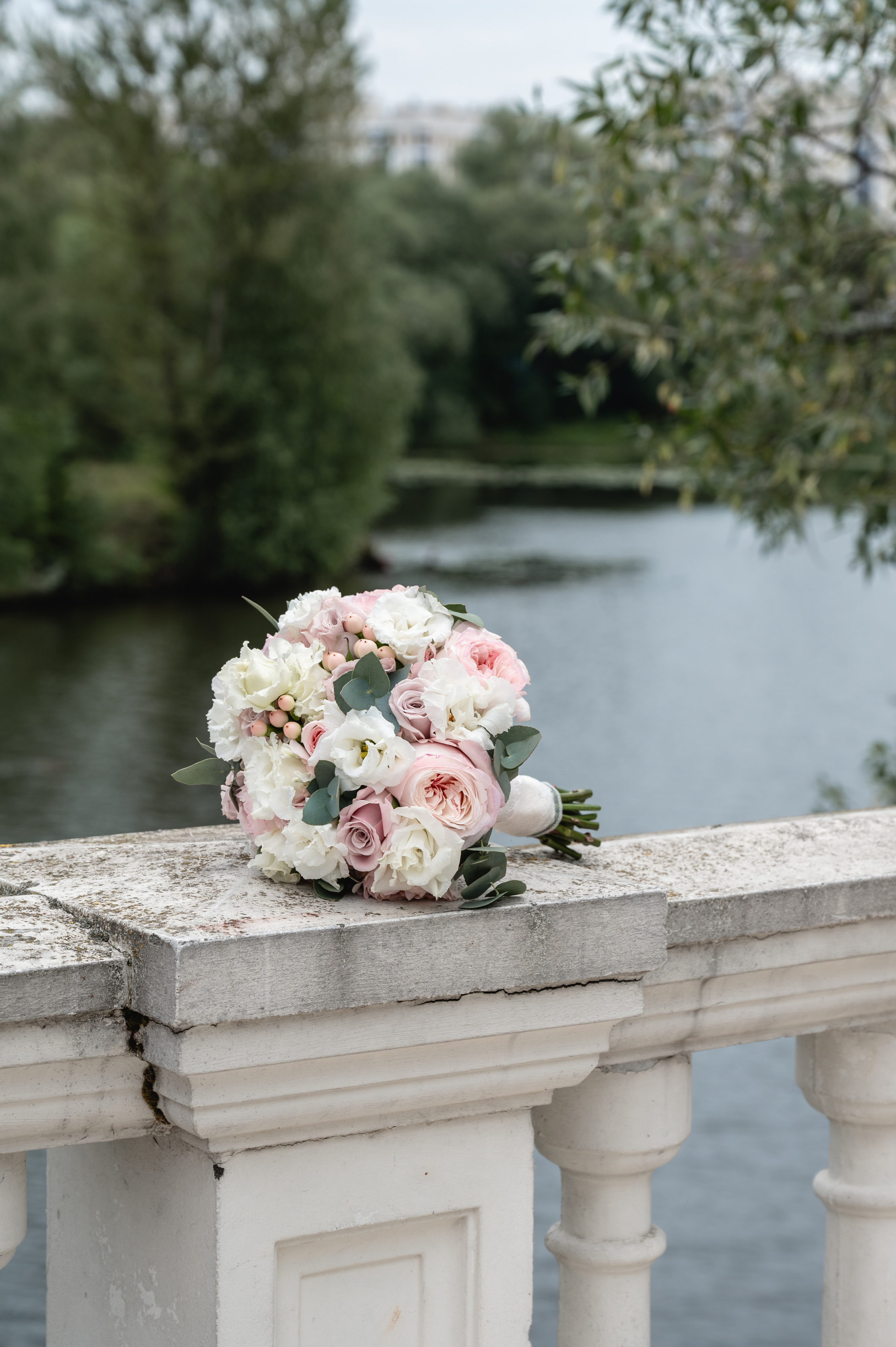 Полина & Артем. Свадебный фотограф Татьяна Сорока Москва и МО