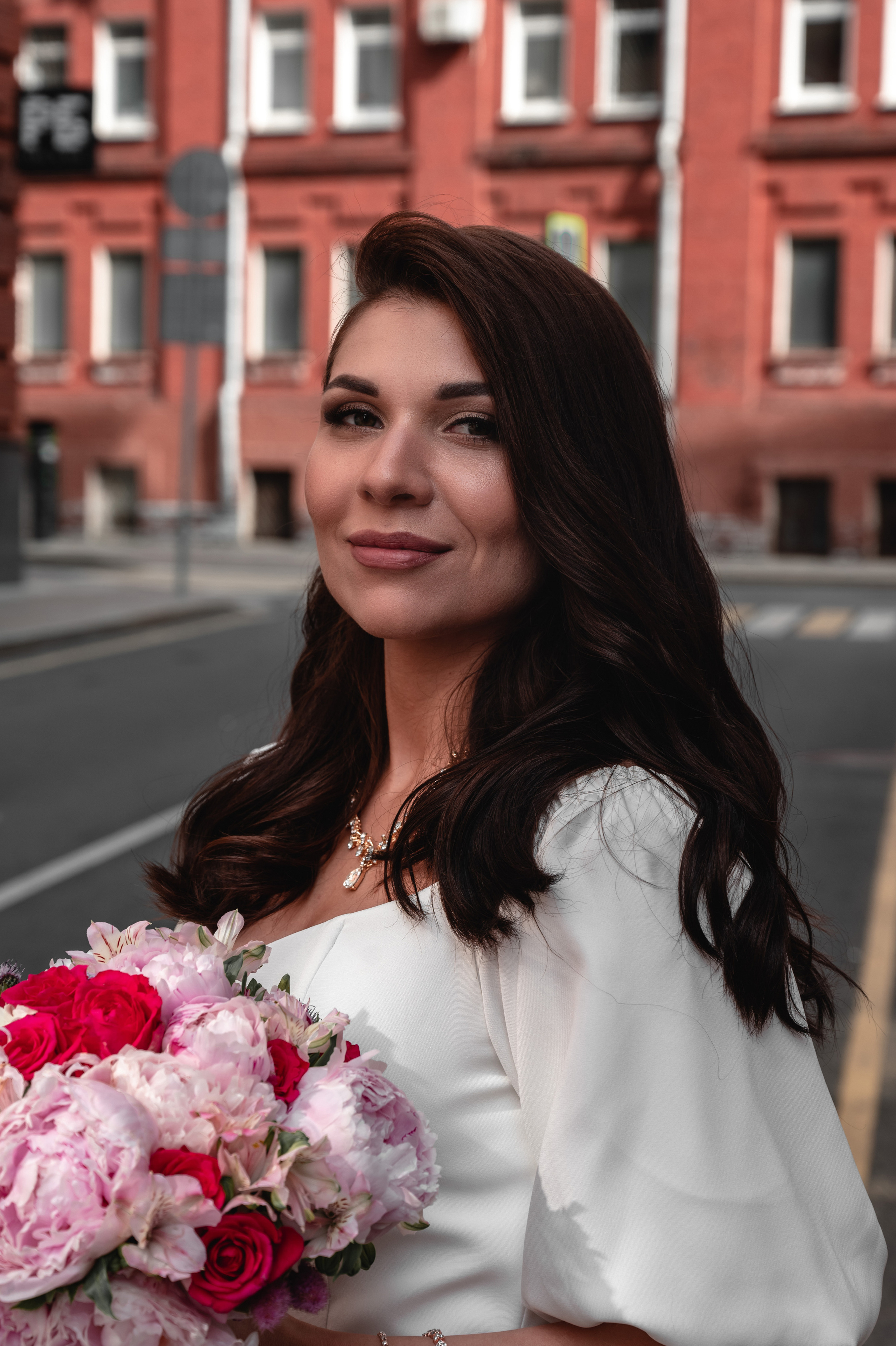 Александра & Иван. Свадебный фотограф Татьяна Сорока Москва и МО