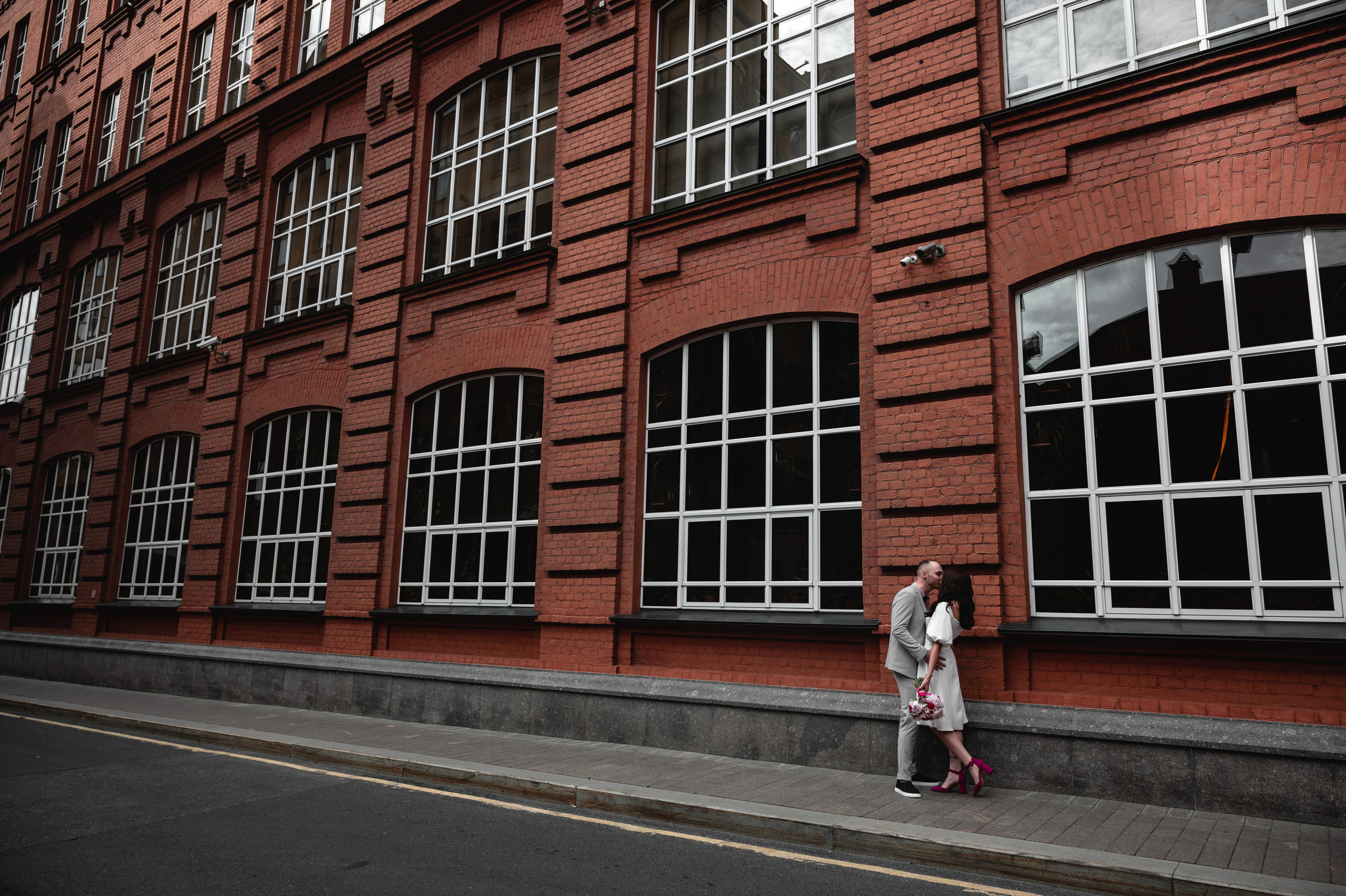 Александра & Иван. Свадебный фотограф Татьяна Сорока Москва и МО