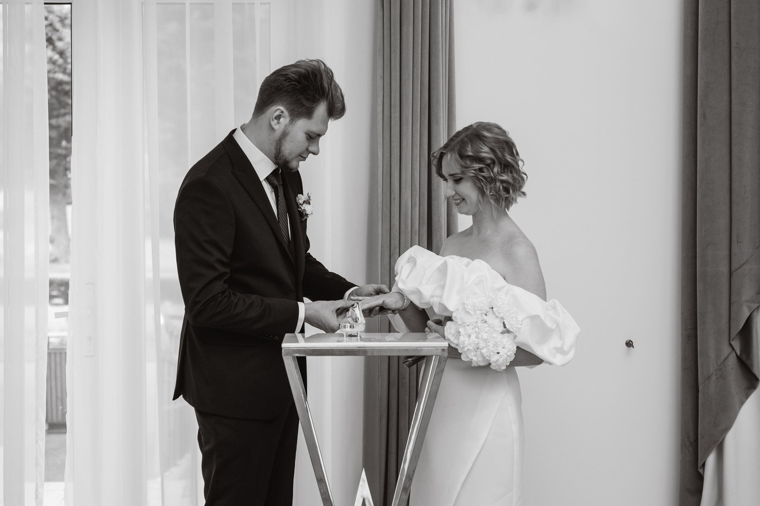 Влад & Анна. Свадебный фотограф Татьяна Сорока Москва и МО