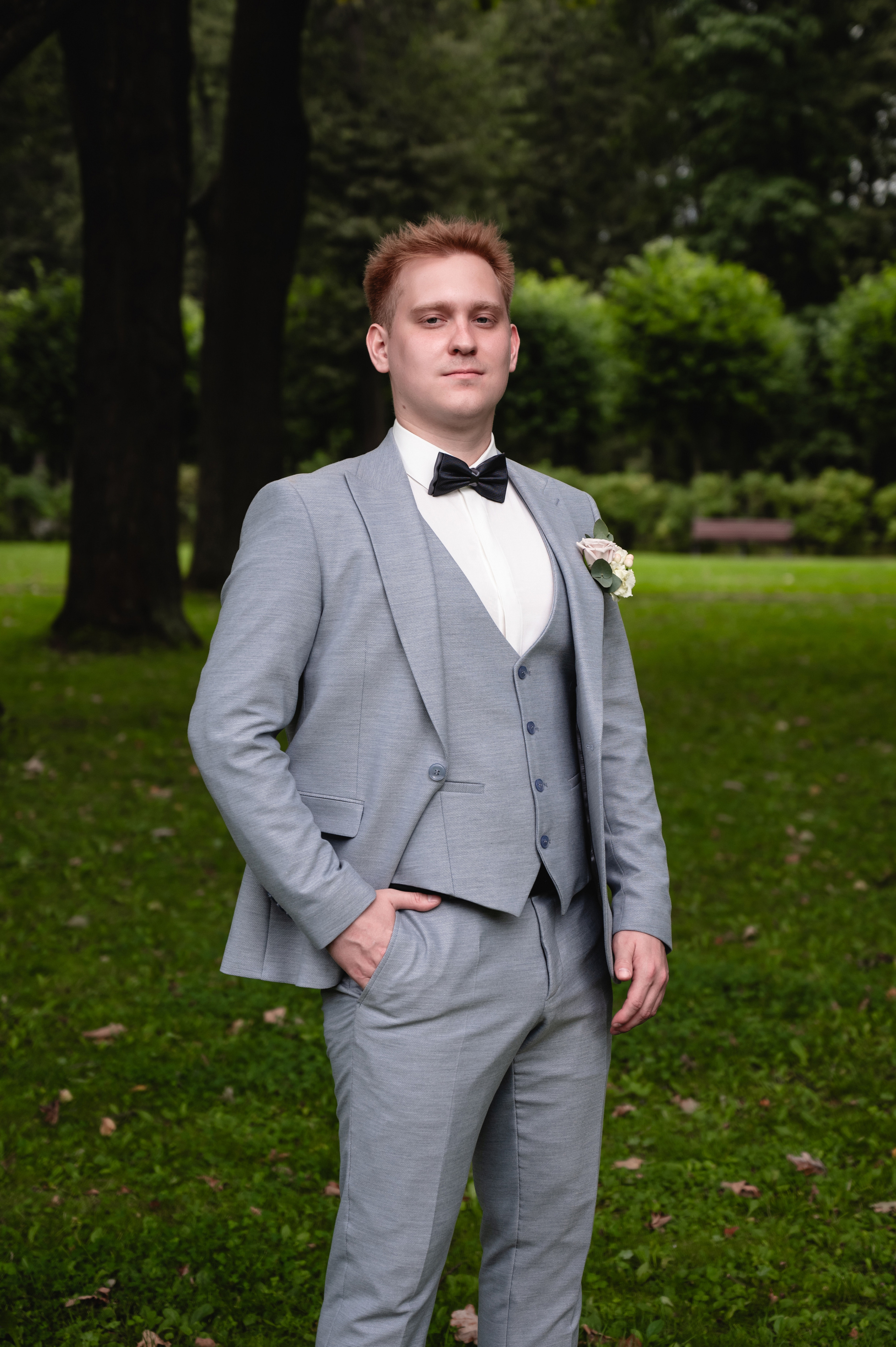 Полина & Артем. Свадебный фотограф Татьяна Сорока Москва и МО