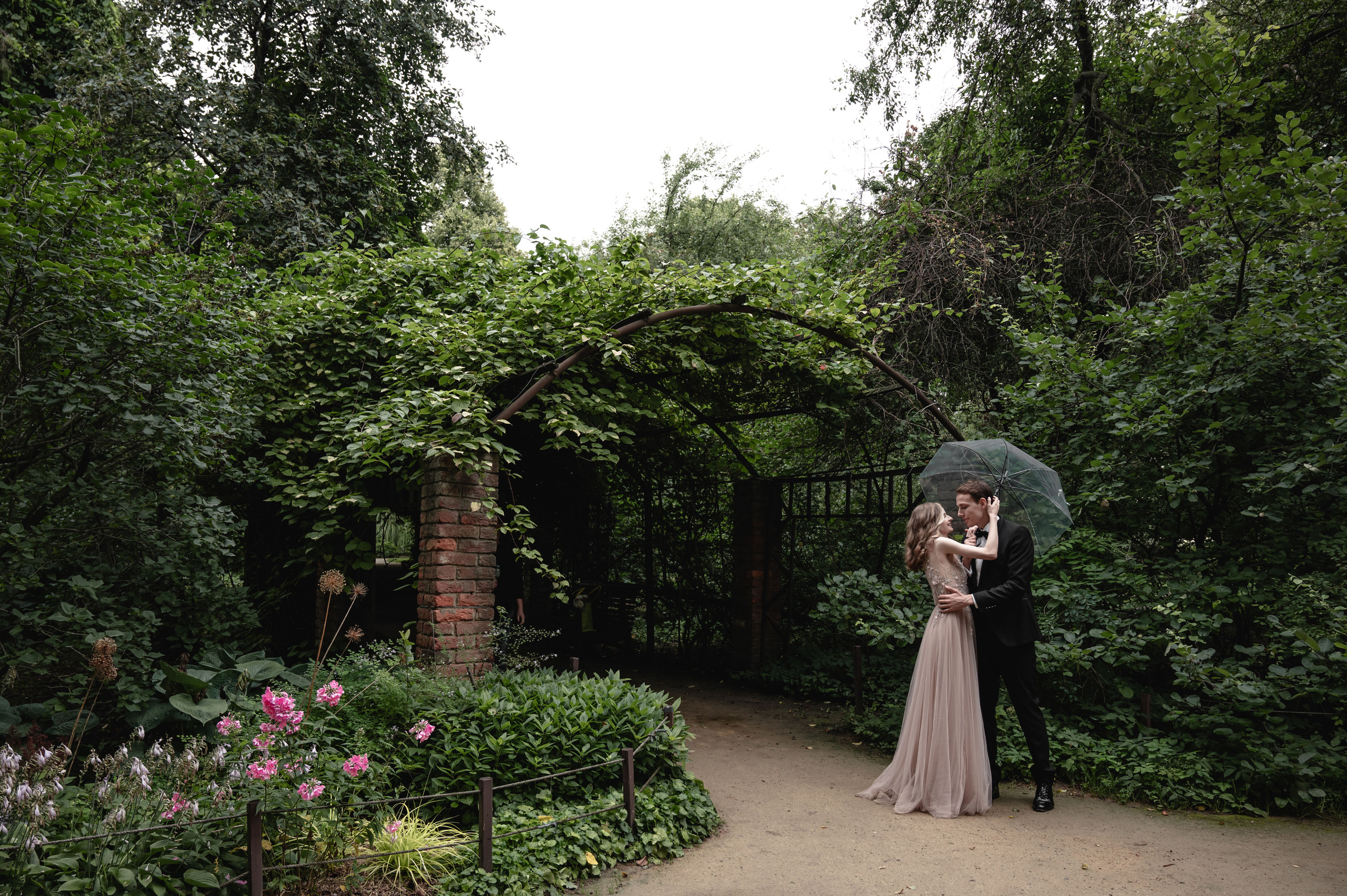 Анастасия & Алексей. Свадебный фотограф Татьяна Сорока Москва и МО