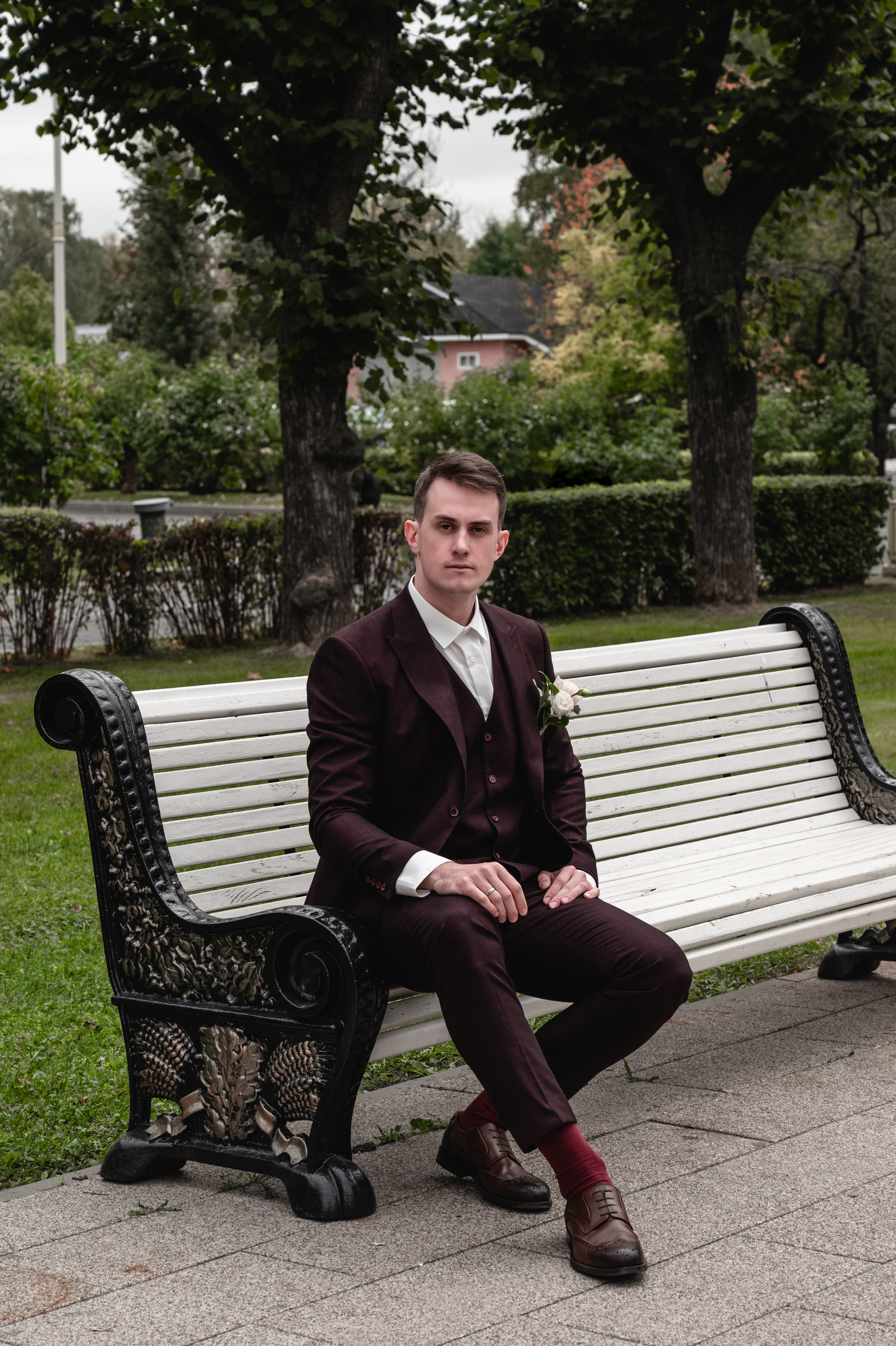 Екатерина & Виталий. Свадебный фотограф Татьяна Сорока Москва и МО