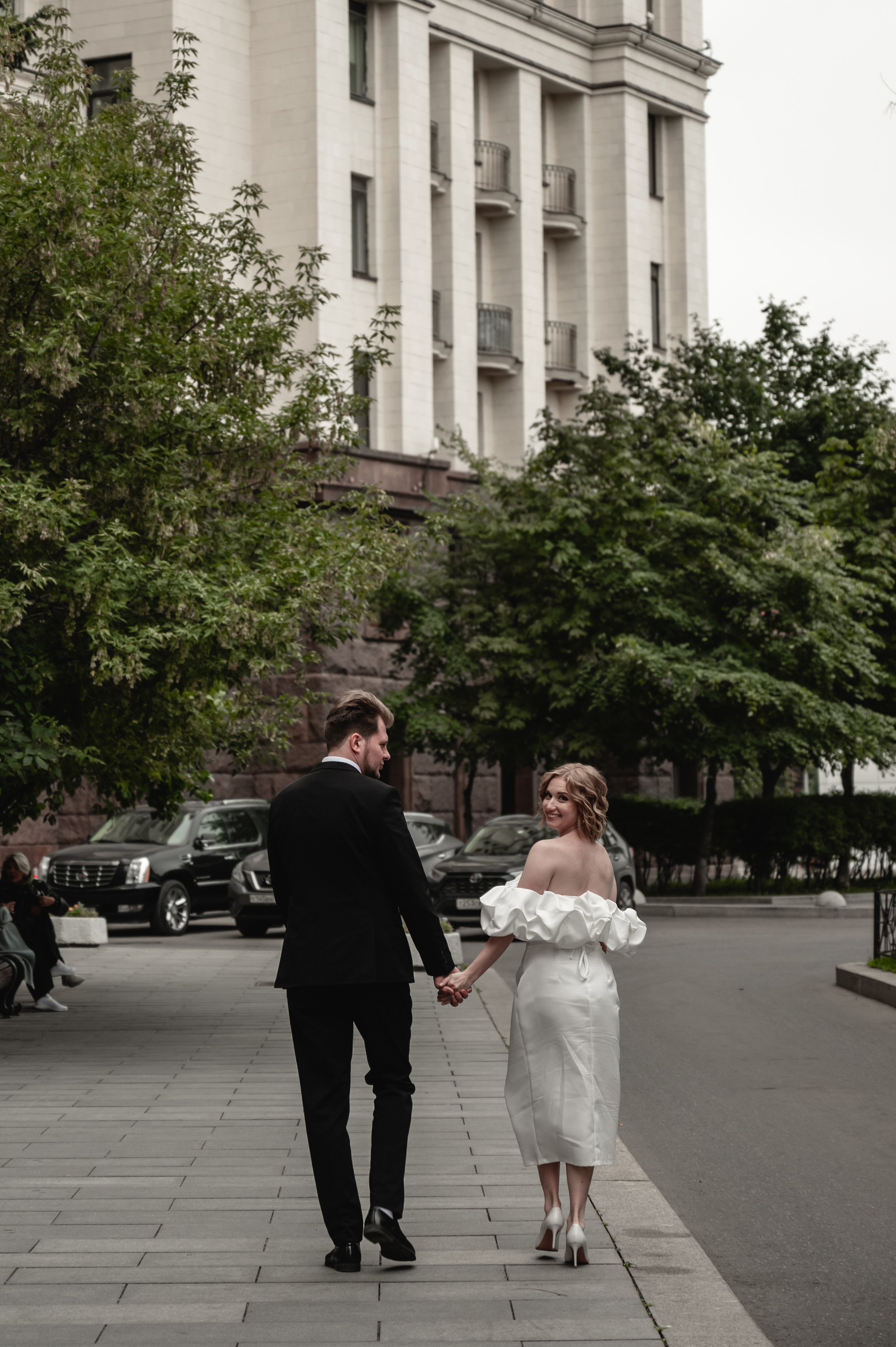 Влад & Анна. Свадебный фотограф Татьяна Сорока Москва и МО
