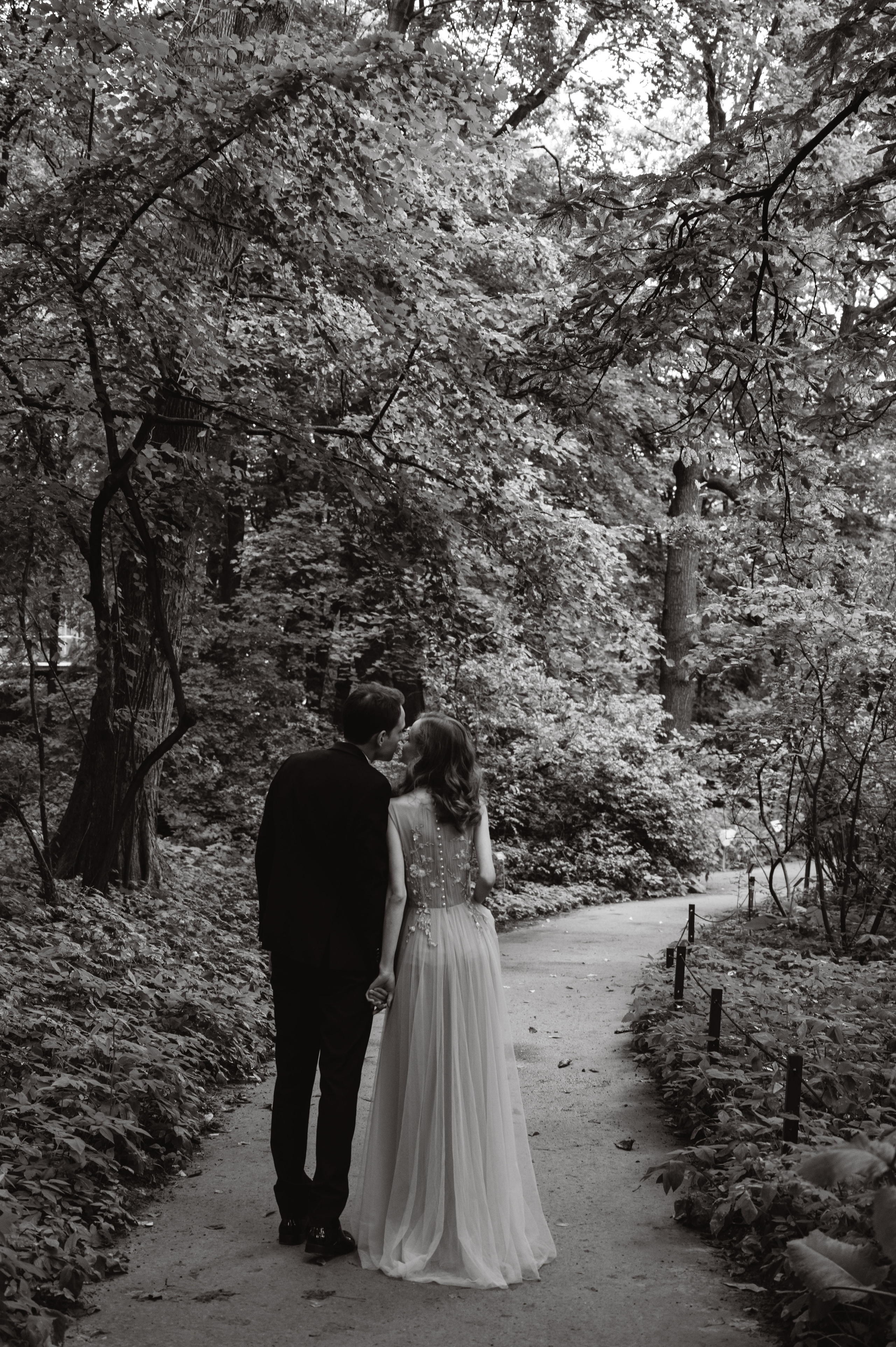 Анастасия & Алексей. Свадебный фотограф Татьяна Сорока Москва и МО