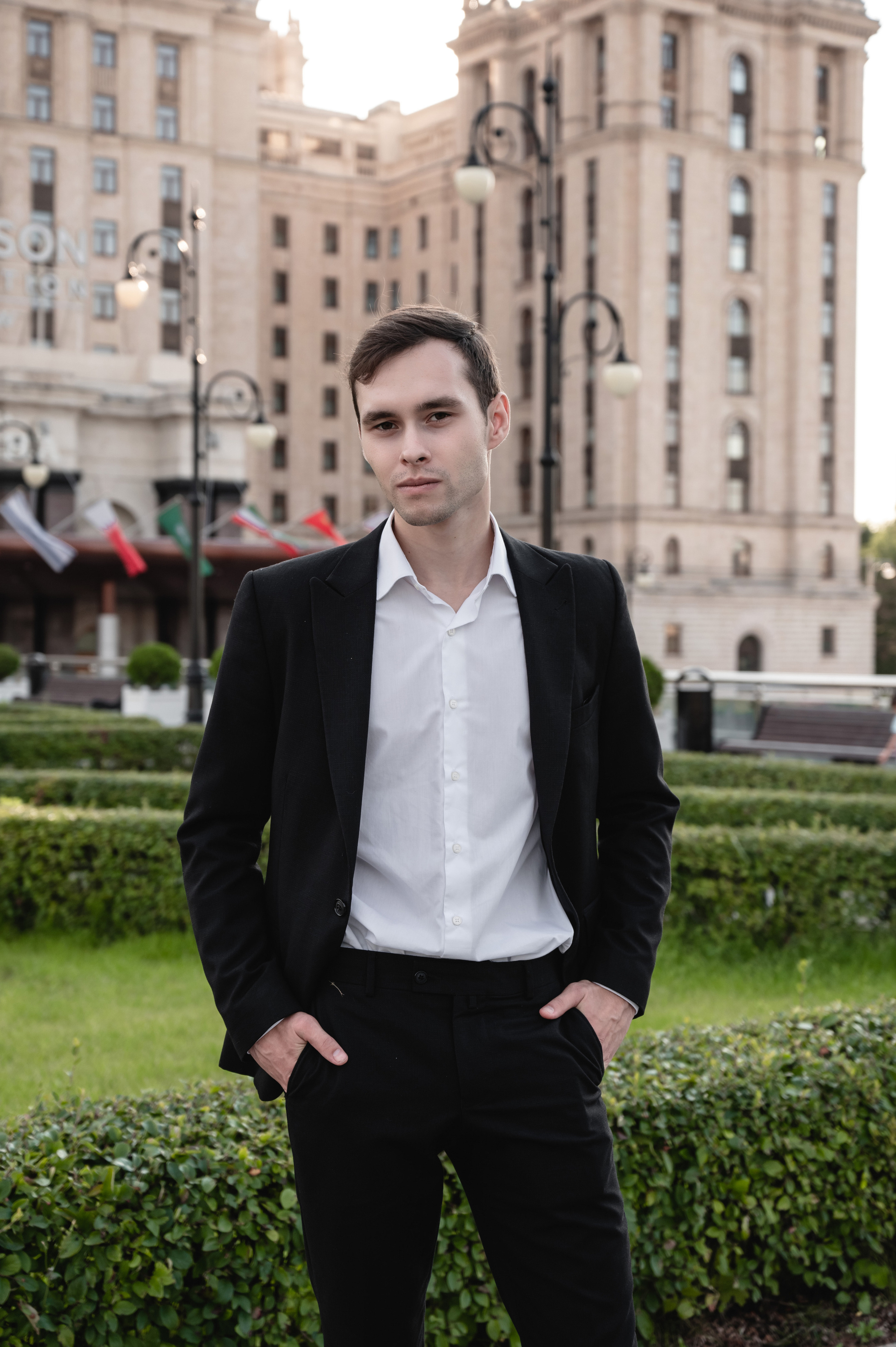 Екатерина & Сергей. Свадебный фотограф Татьяна Сорока Москва и МО