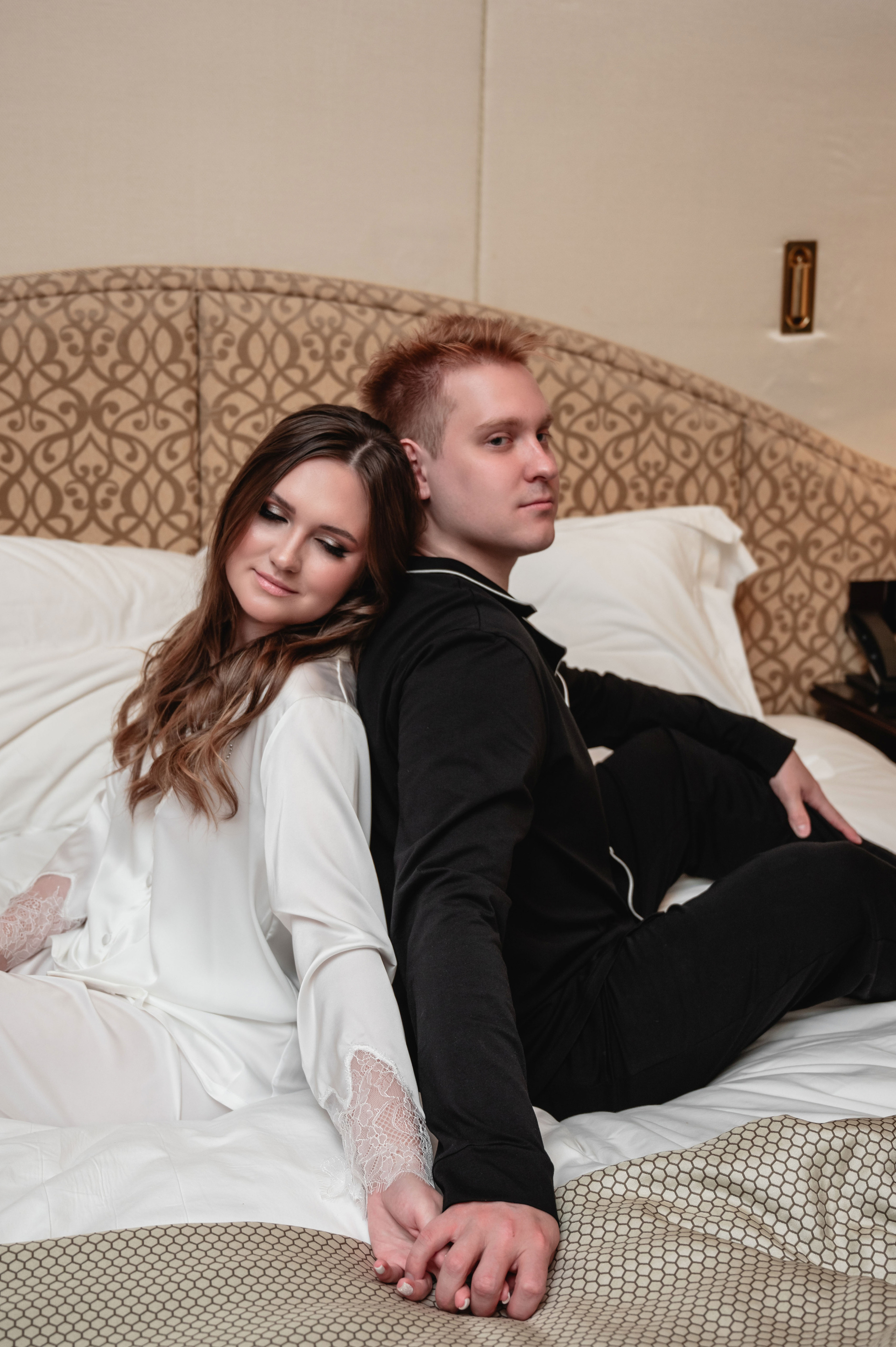 Полина & Артем. Свадебный фотограф Татьяна Сорока Москва и МО