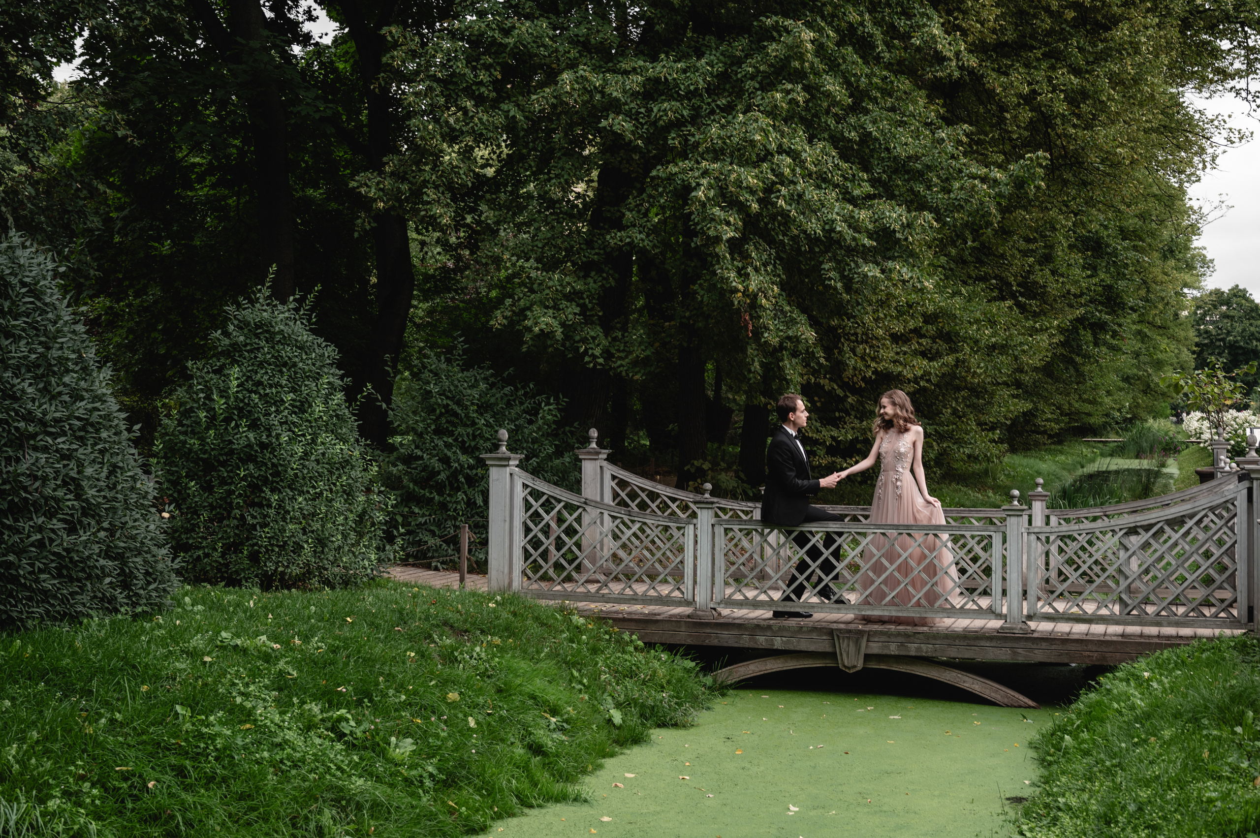 Анастасия & Алексей. Свадебный фотограф Татьяна Сорока Москва и МО