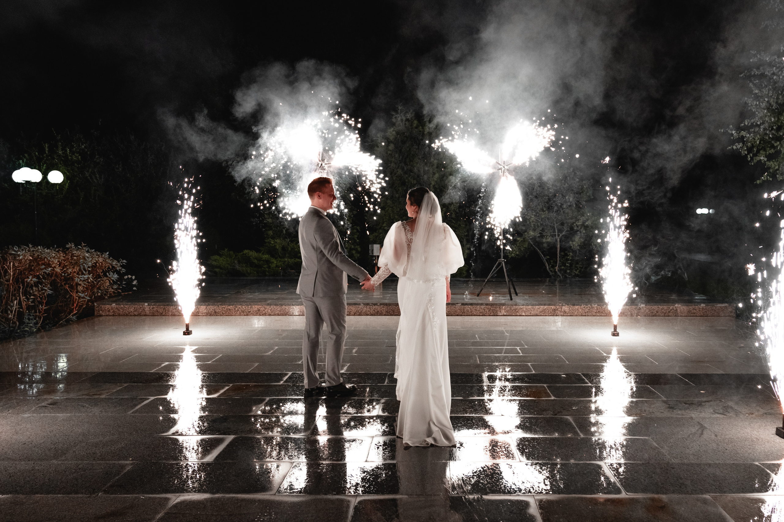 Полина & Артем. Свадебный фотограф Татьяна Сорока Москва и МО