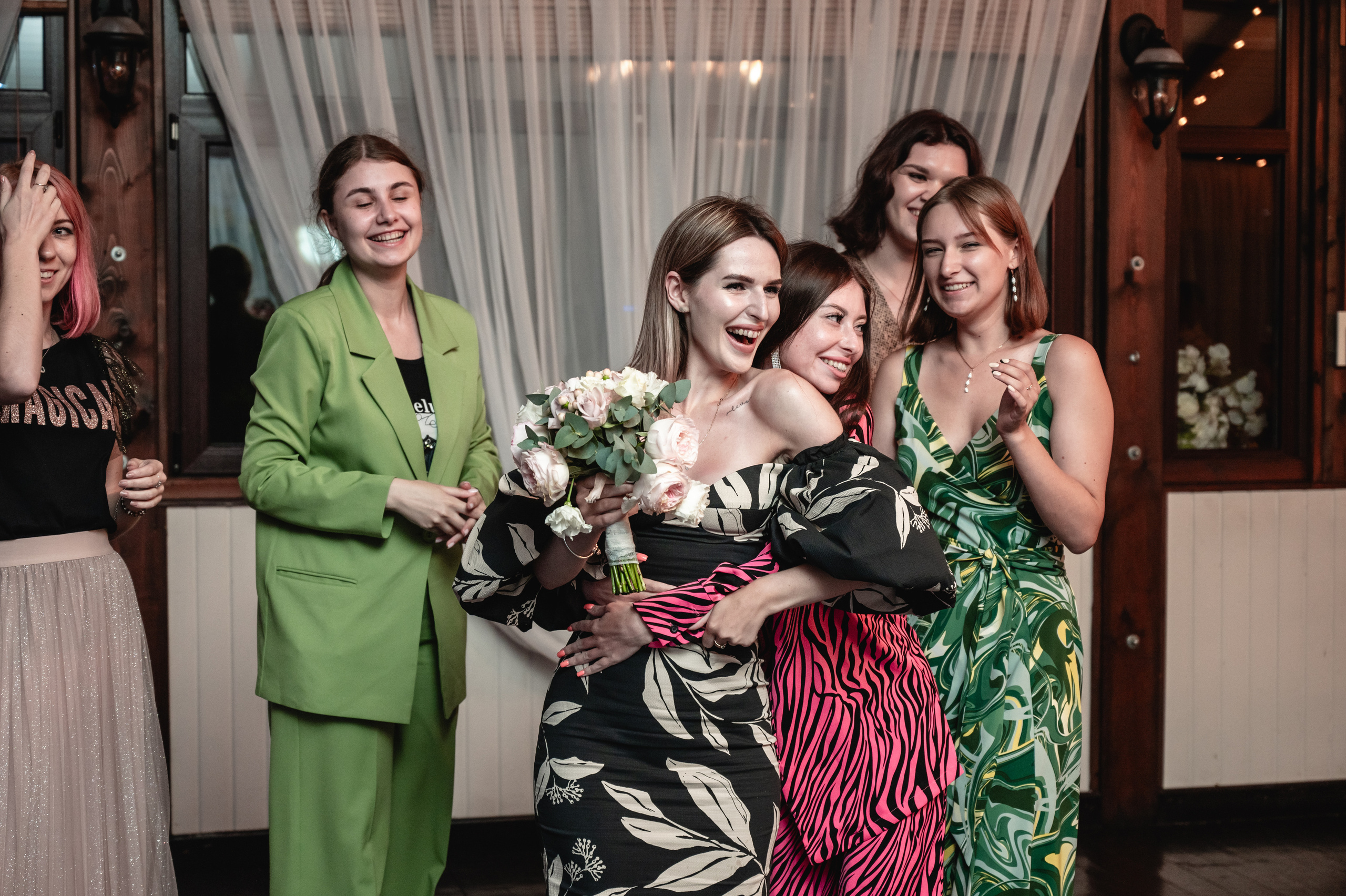 Полина & Артем. Свадебный фотограф Татьяна Сорока Москва и МО