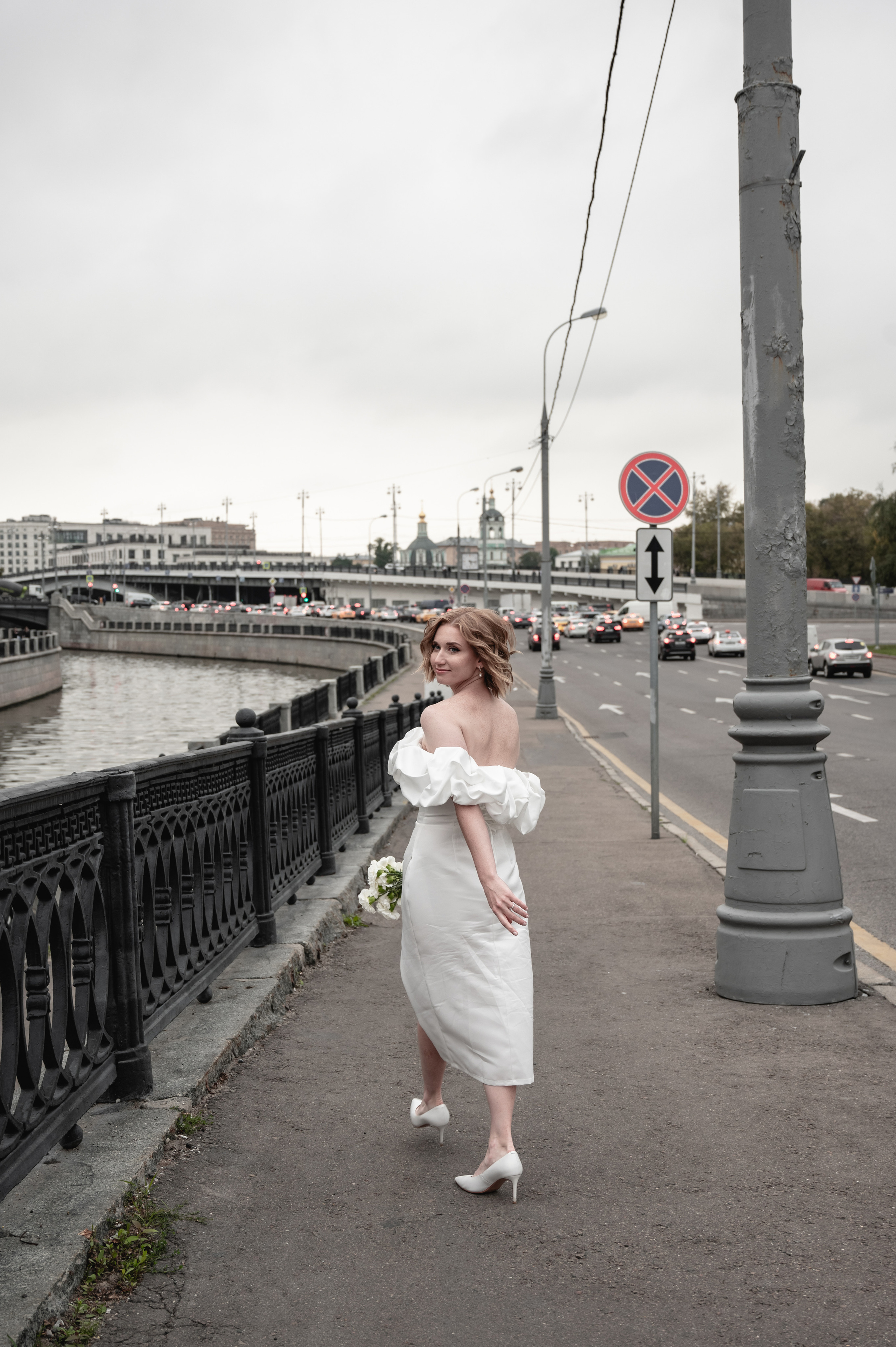 Влад & Анна. Свадебный фотограф Татьяна Сорока Москва и МО