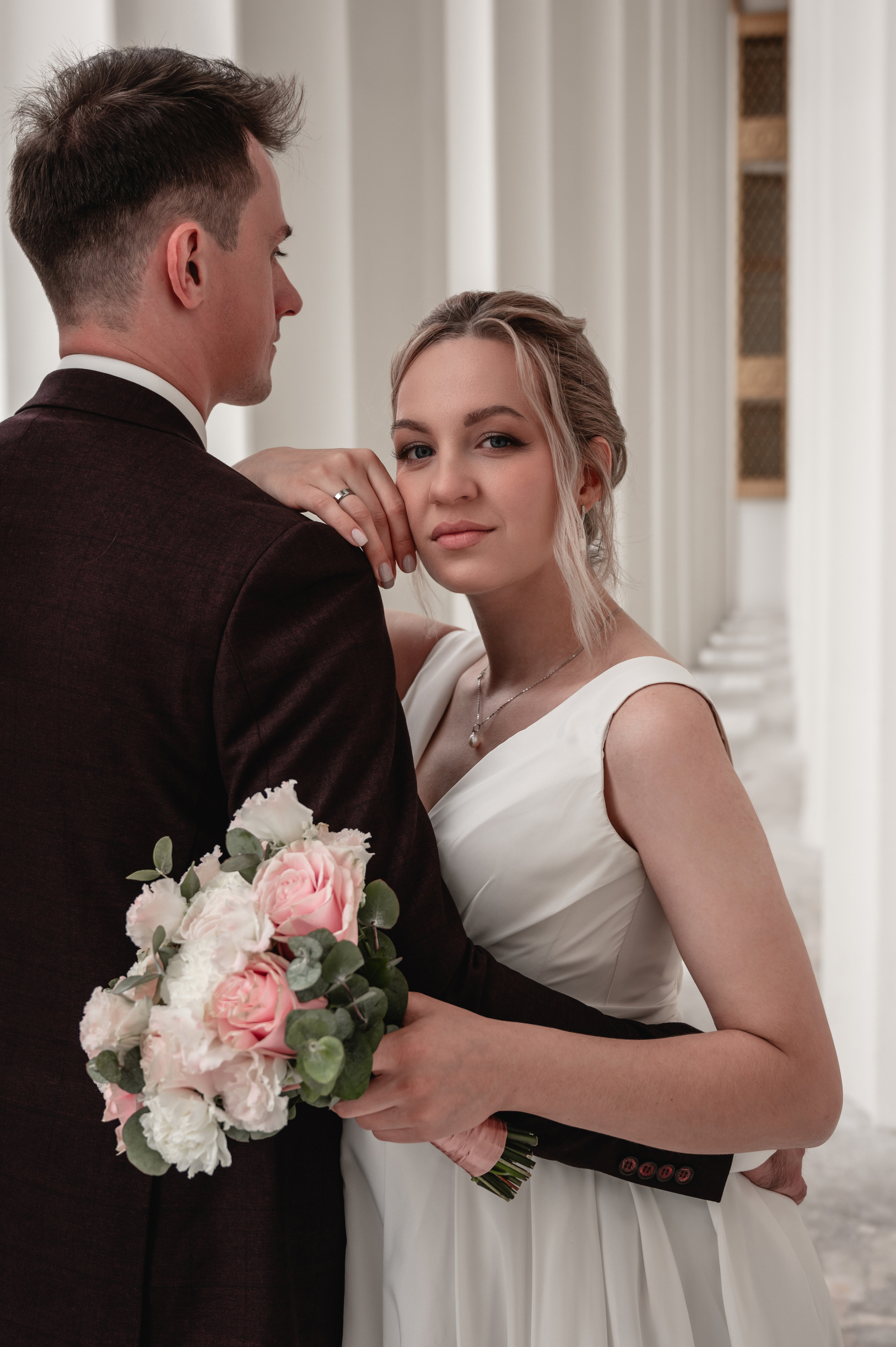 Екатерина & Виталий. Свадебный фотограф Татьяна Сорока Москва и МО