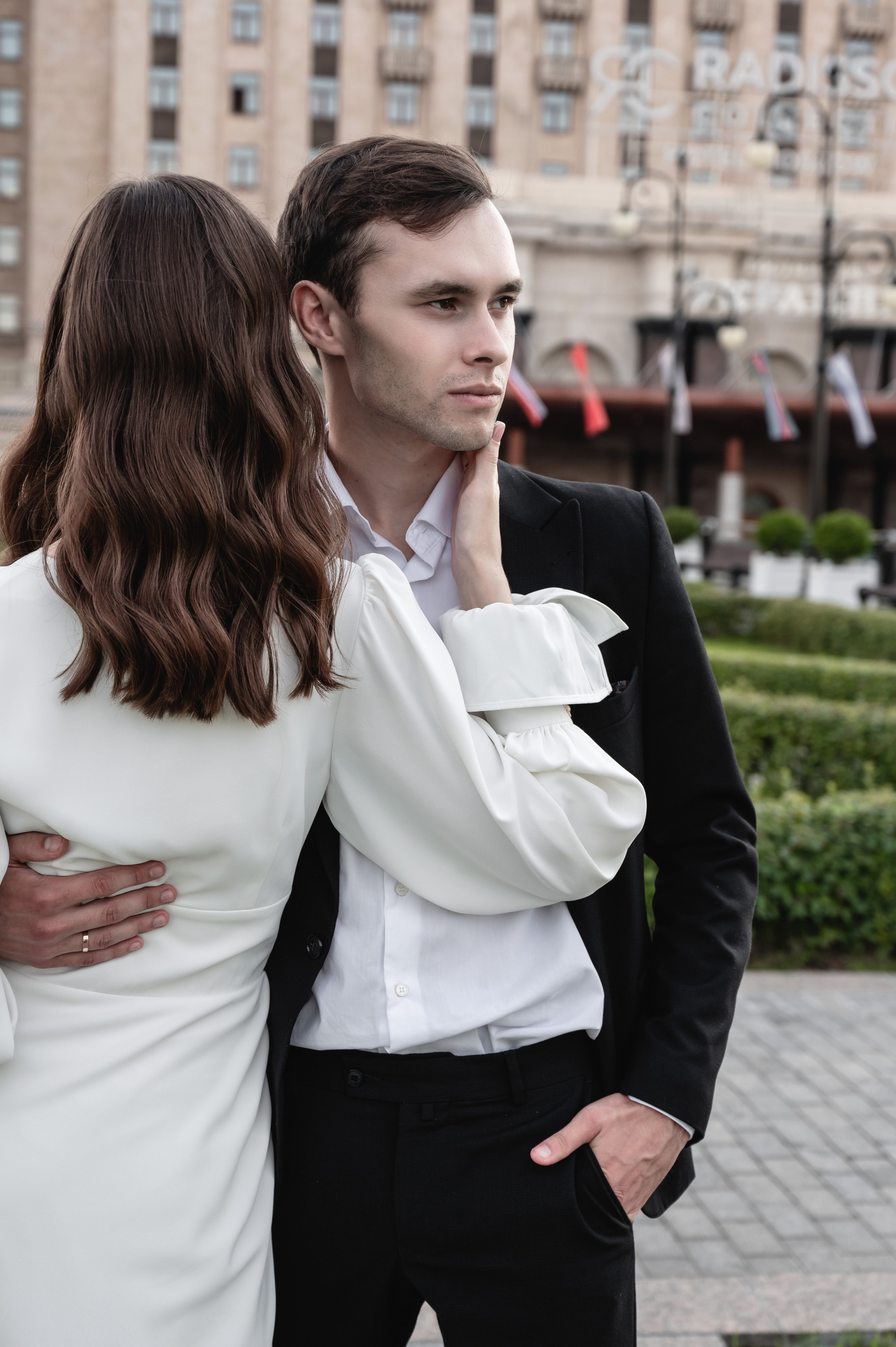 Екатерина & Сергей. Свадебный фотограф Татьяна Сорока Москва и МО