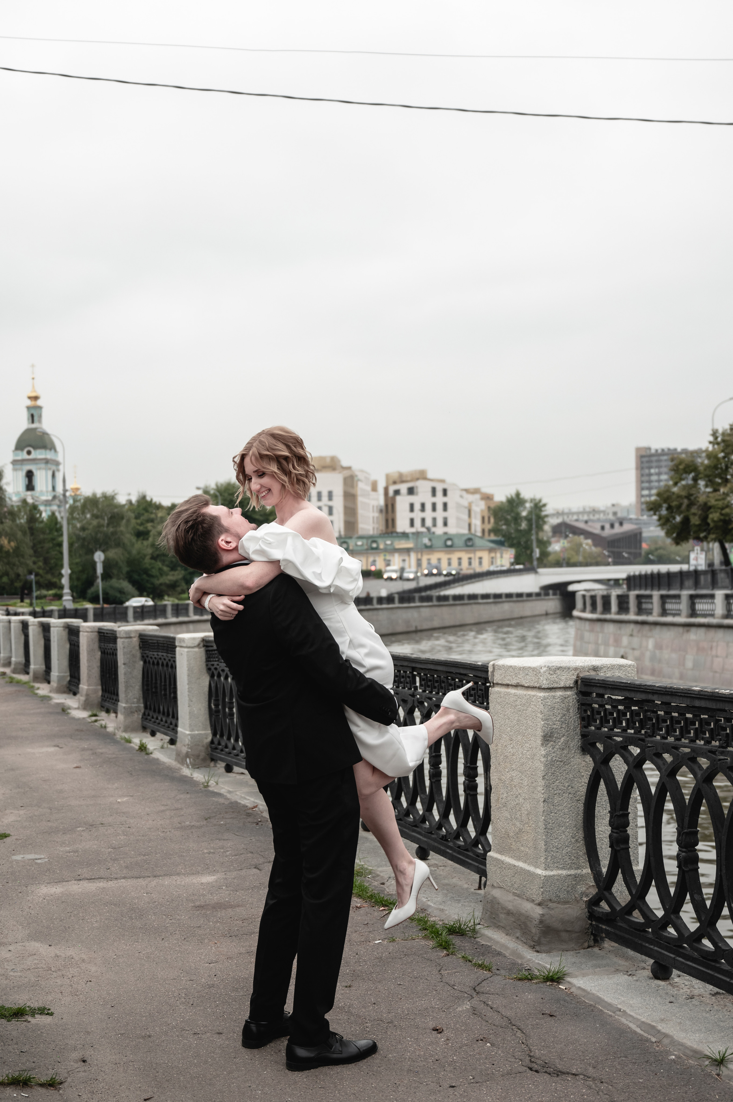 Влад & Анна. Свадебный фотограф Татьяна Сорока Москва и МО