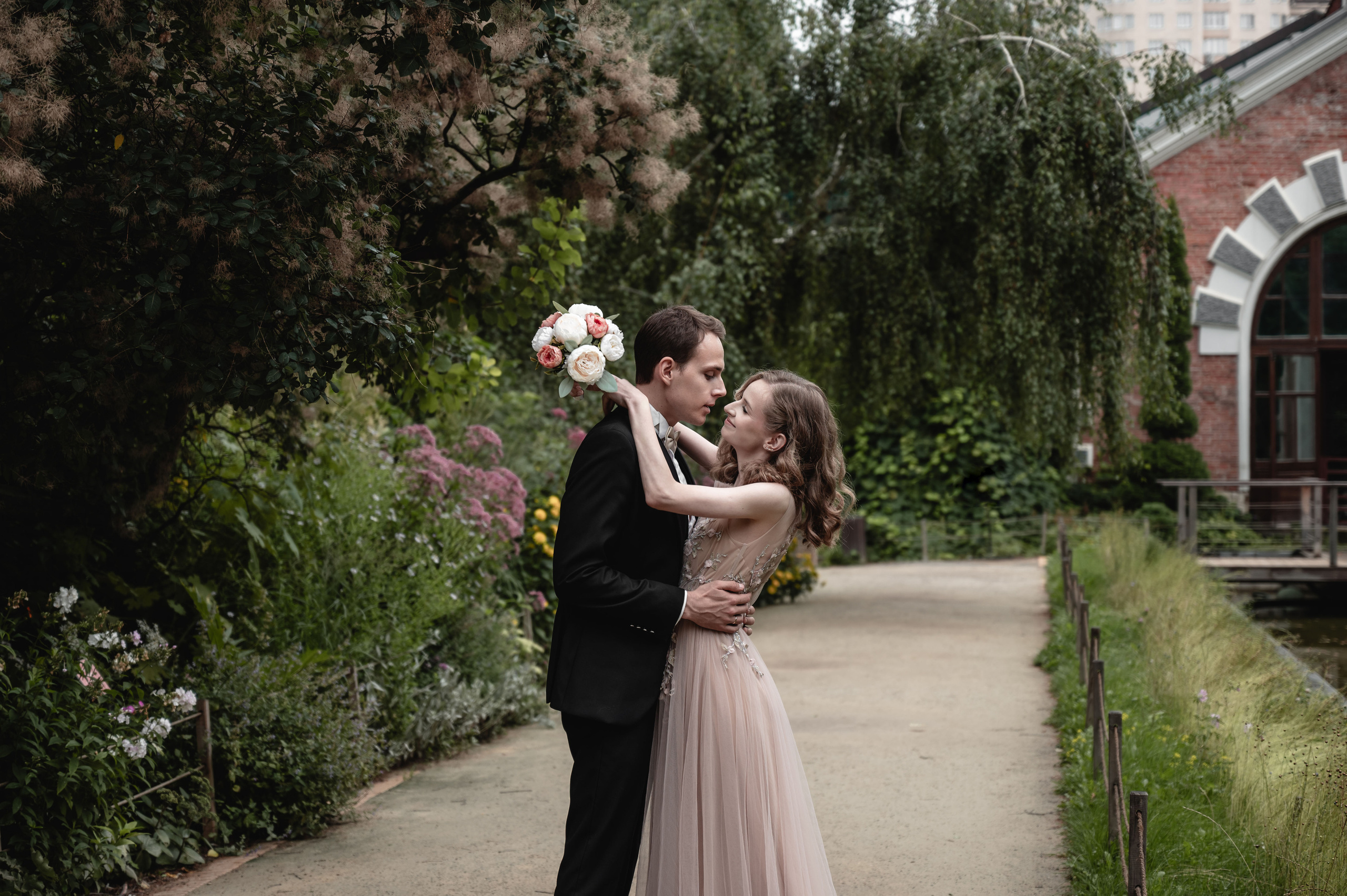 Анастасия & Алексей. Свадебный фотограф Татьяна Сорока Москва и МО