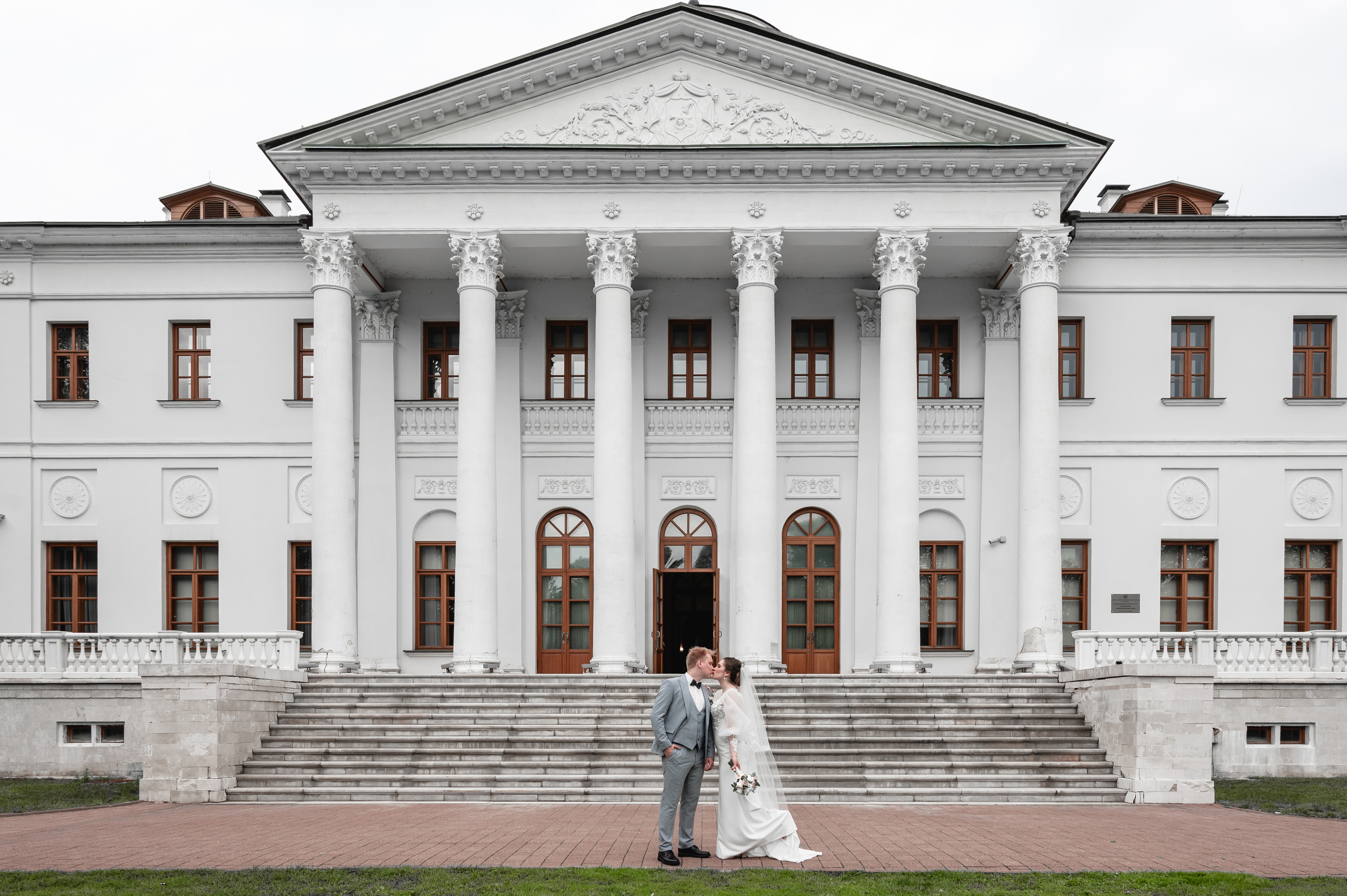 Полина & Артем. Свадебный фотограф Татьяна Сорока Москва и МО