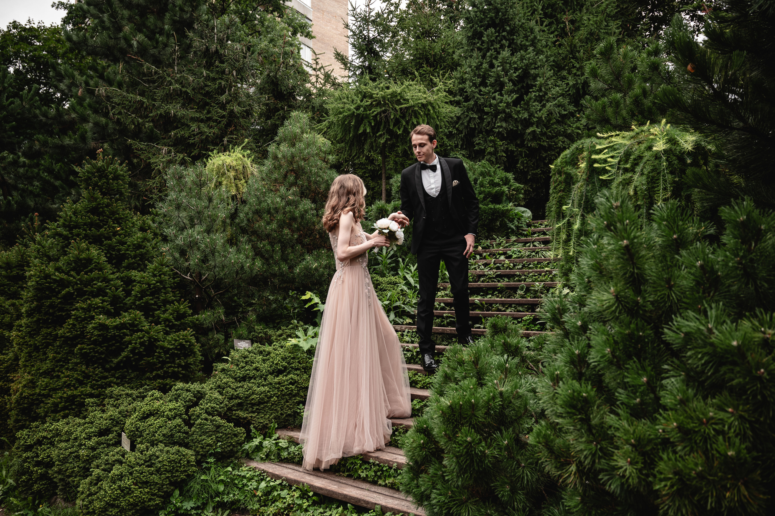 Анастасия & Алексей. Свадебный фотограф Татьяна Сорока Москва и МО