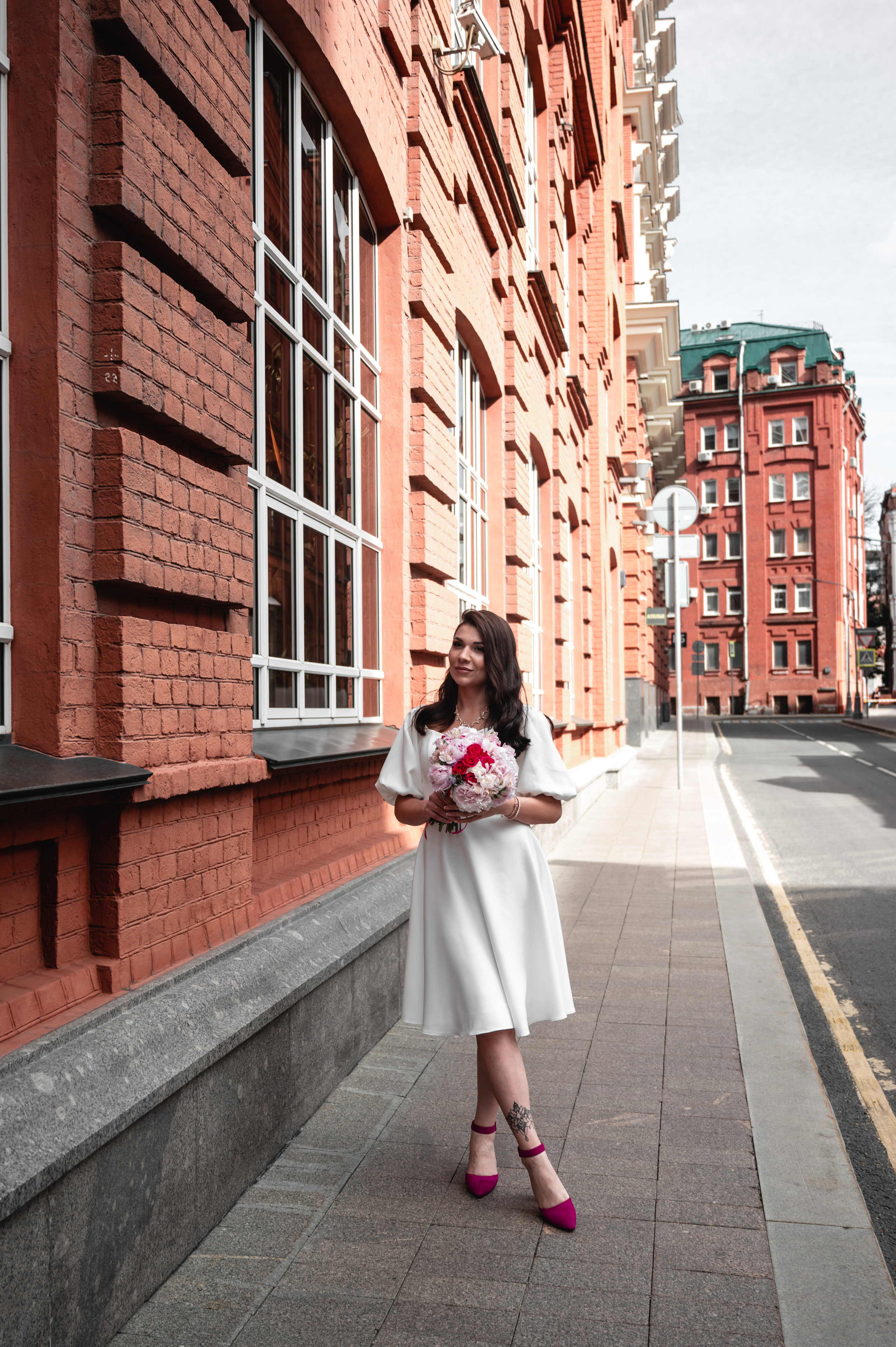 Александра & Иван. Свадебный фотограф Татьяна Сорока Москва и МО