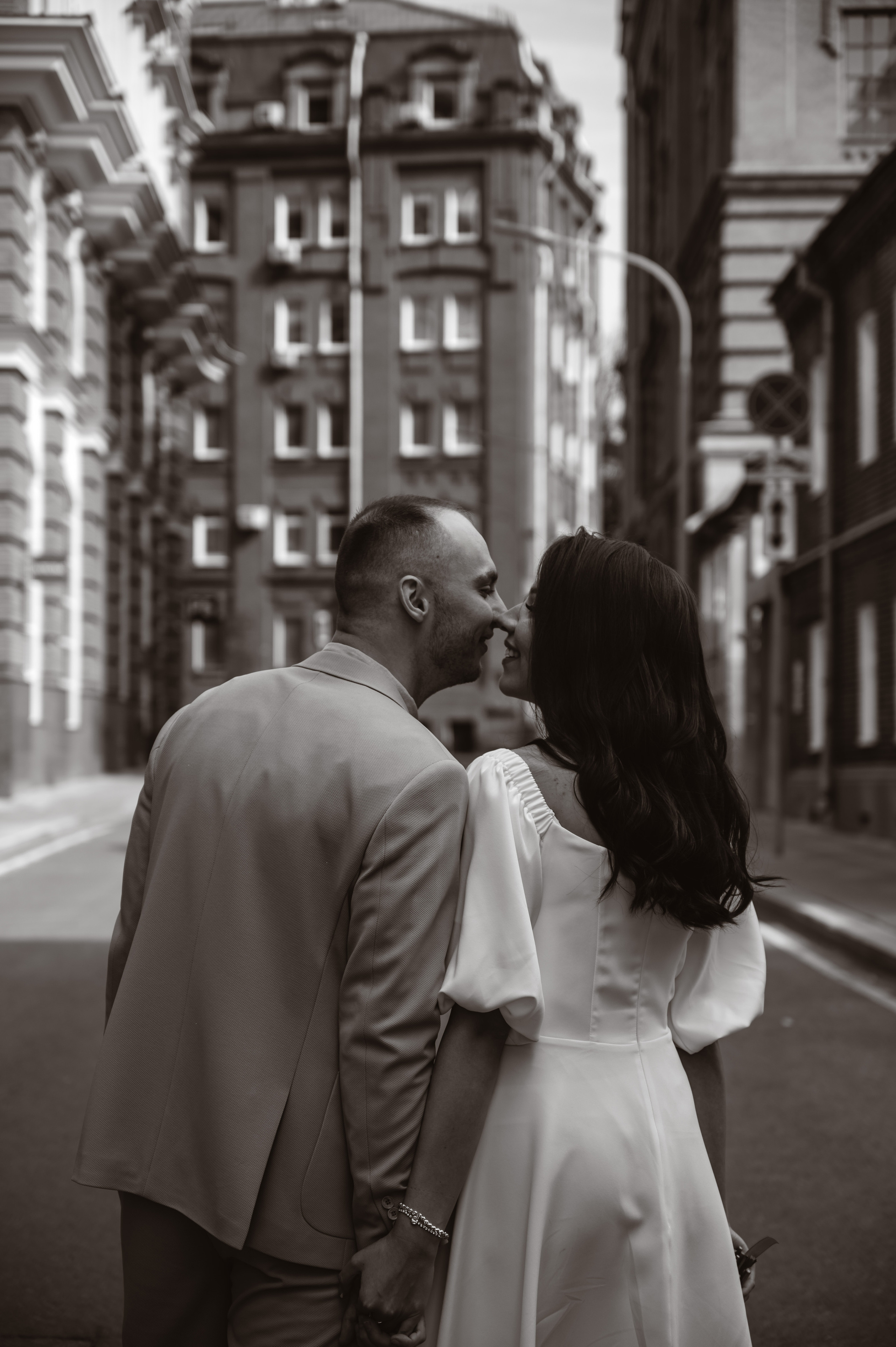 Александра & Иван. Свадебный фотограф Татьяна Сорока Москва и МО