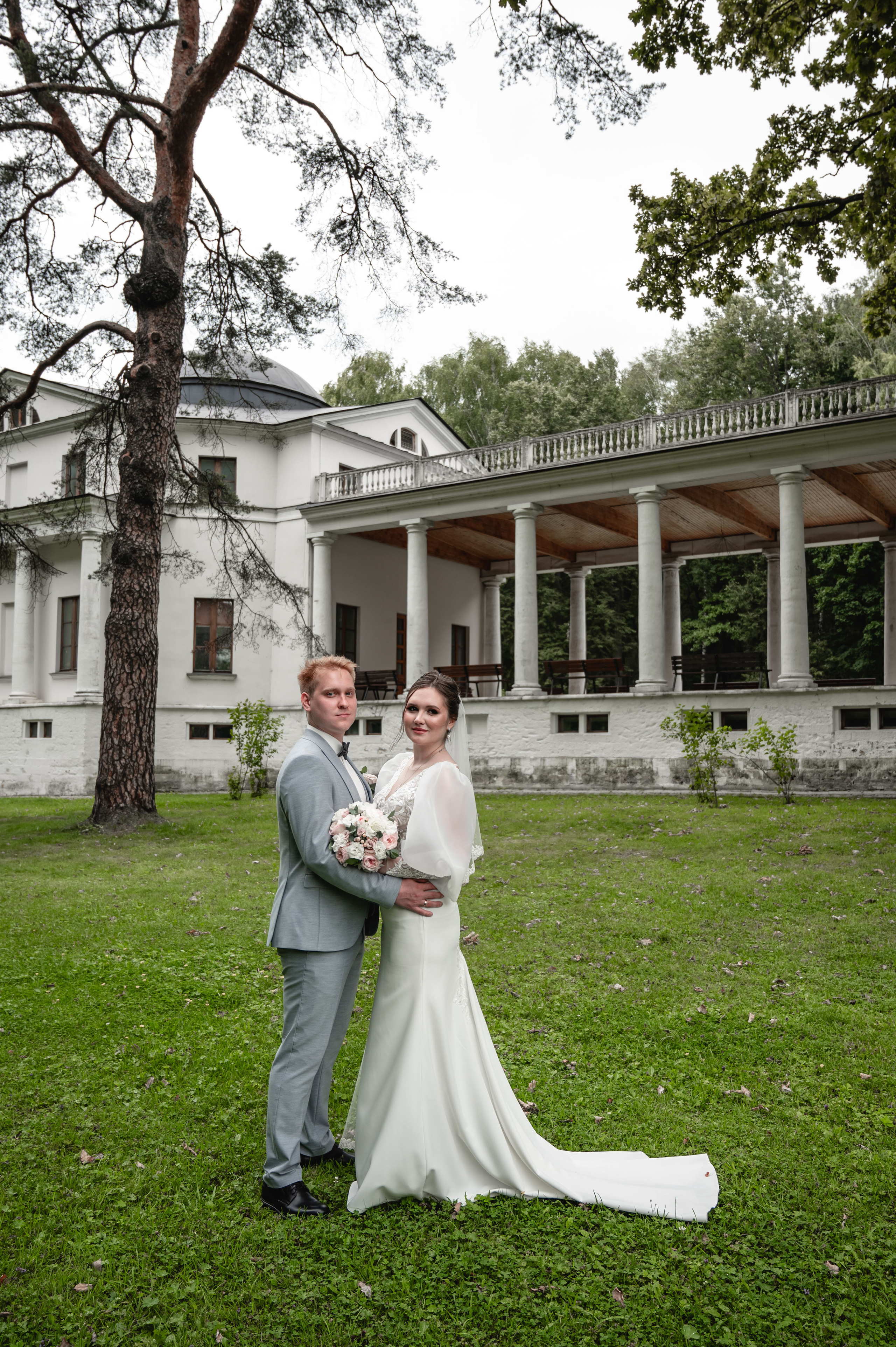Полина & Артем. Свадебный фотограф Татьяна Сорока Москва и МО