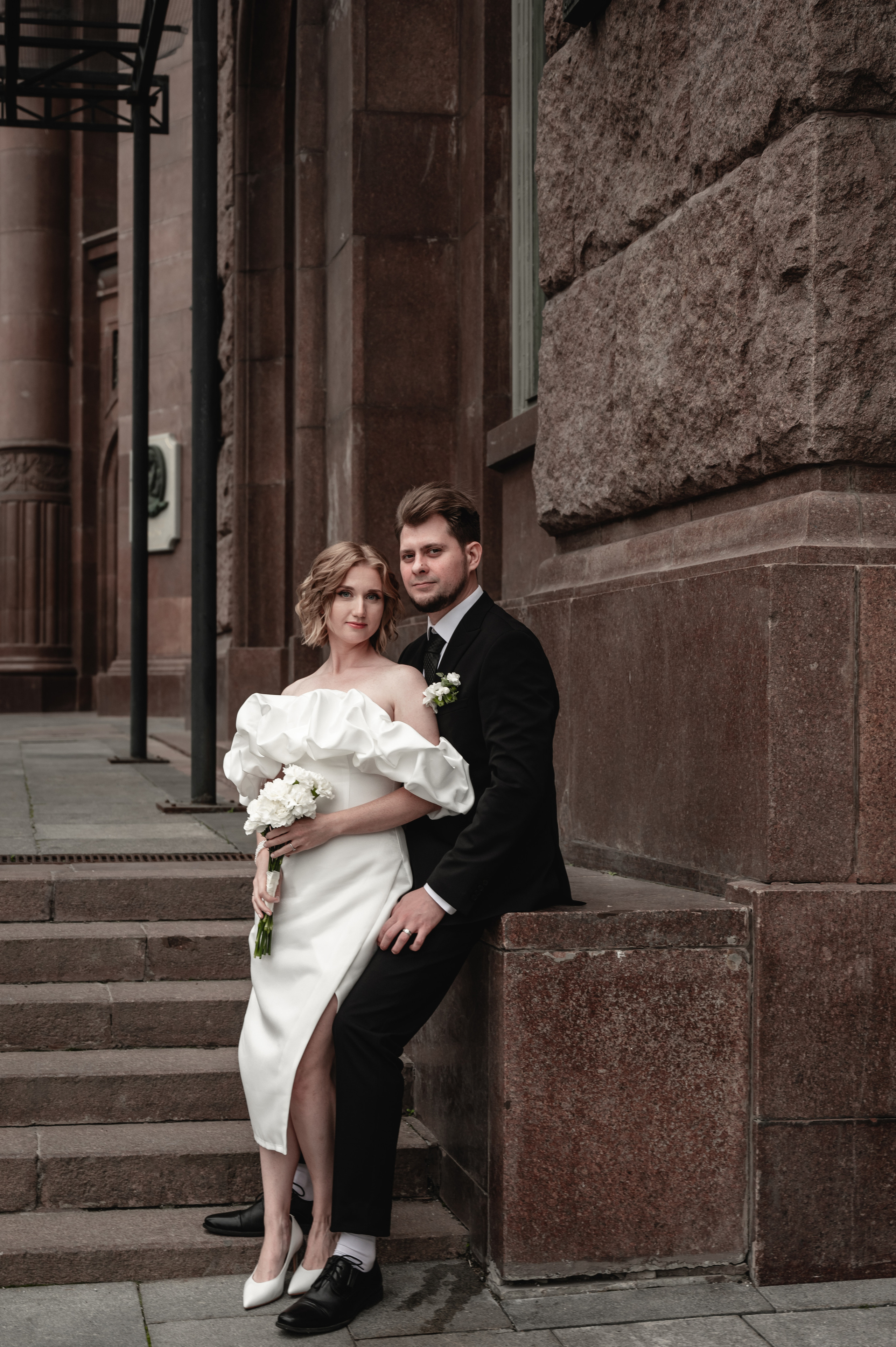 Влад & Анна. Свадебный фотограф Татьяна Сорока Москва и МО