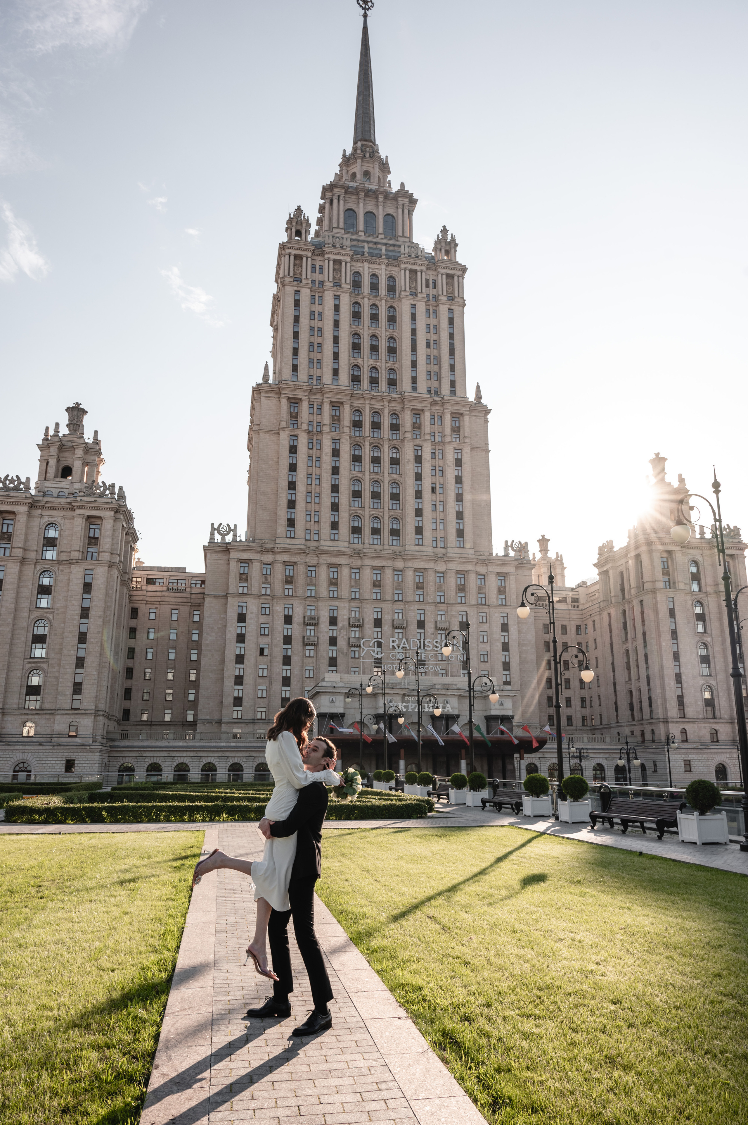 Екатерина & Сергей. Свадебный фотограф Татьяна Сорока Москва и МО