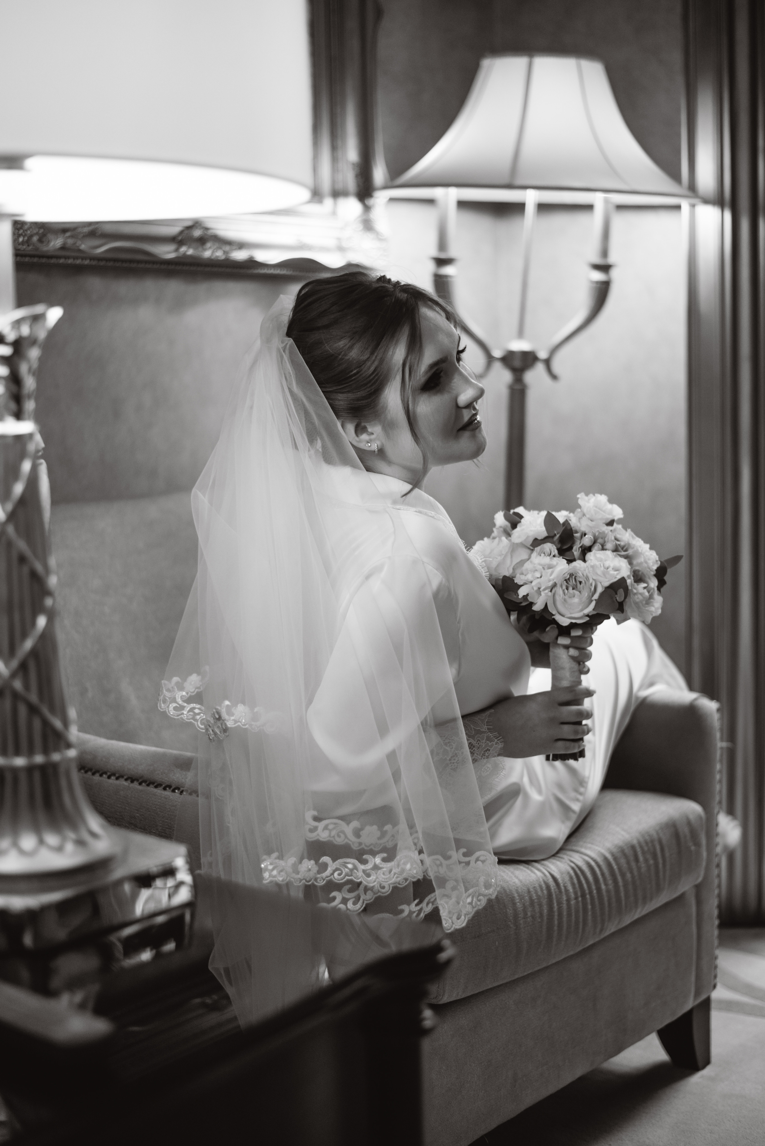 Полина & Артем. Свадебный фотограф Татьяна Сорока Москва и МО