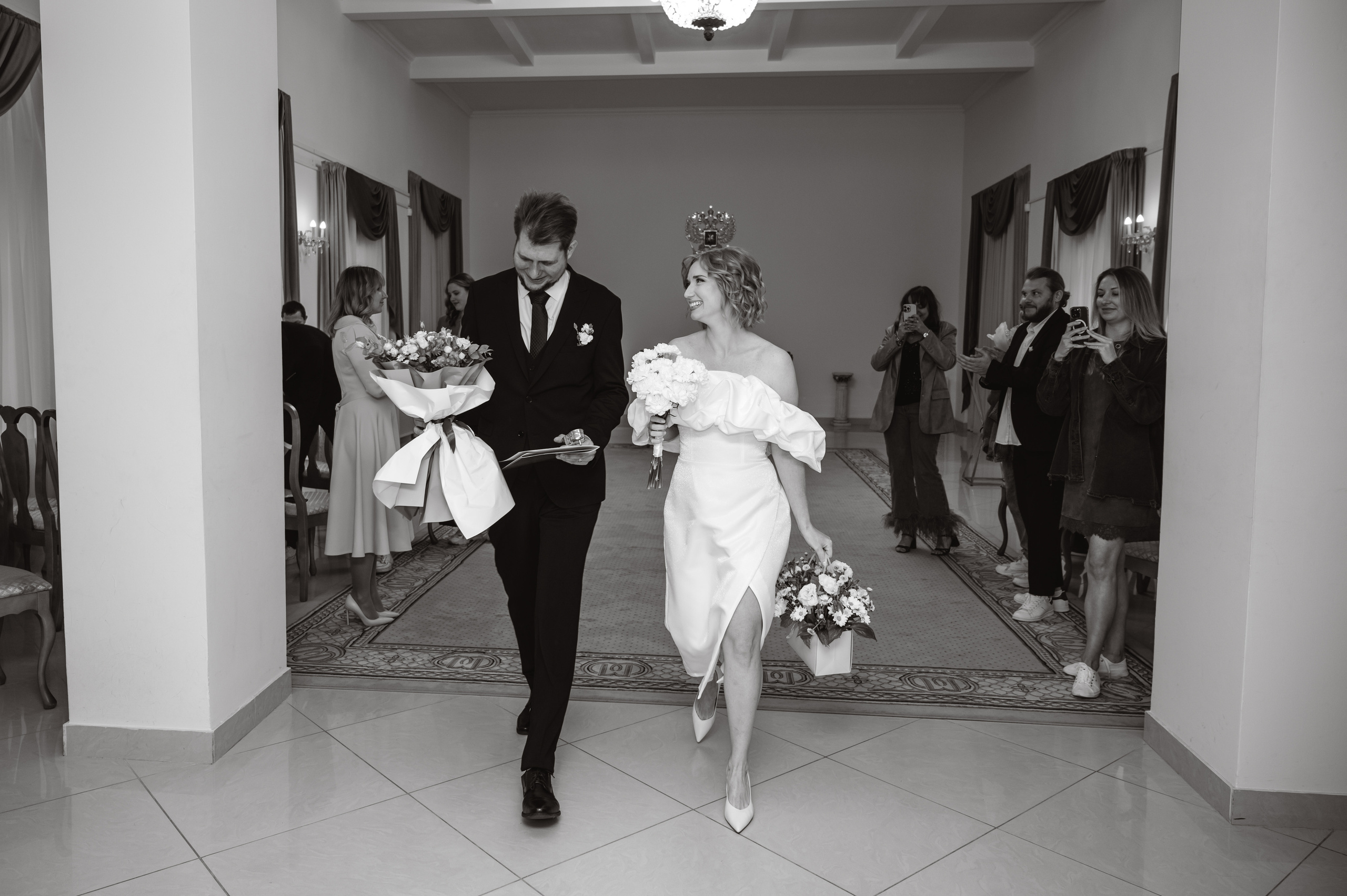 Влад & Анна. Свадебный фотограф Татьяна Сорока Москва и МО