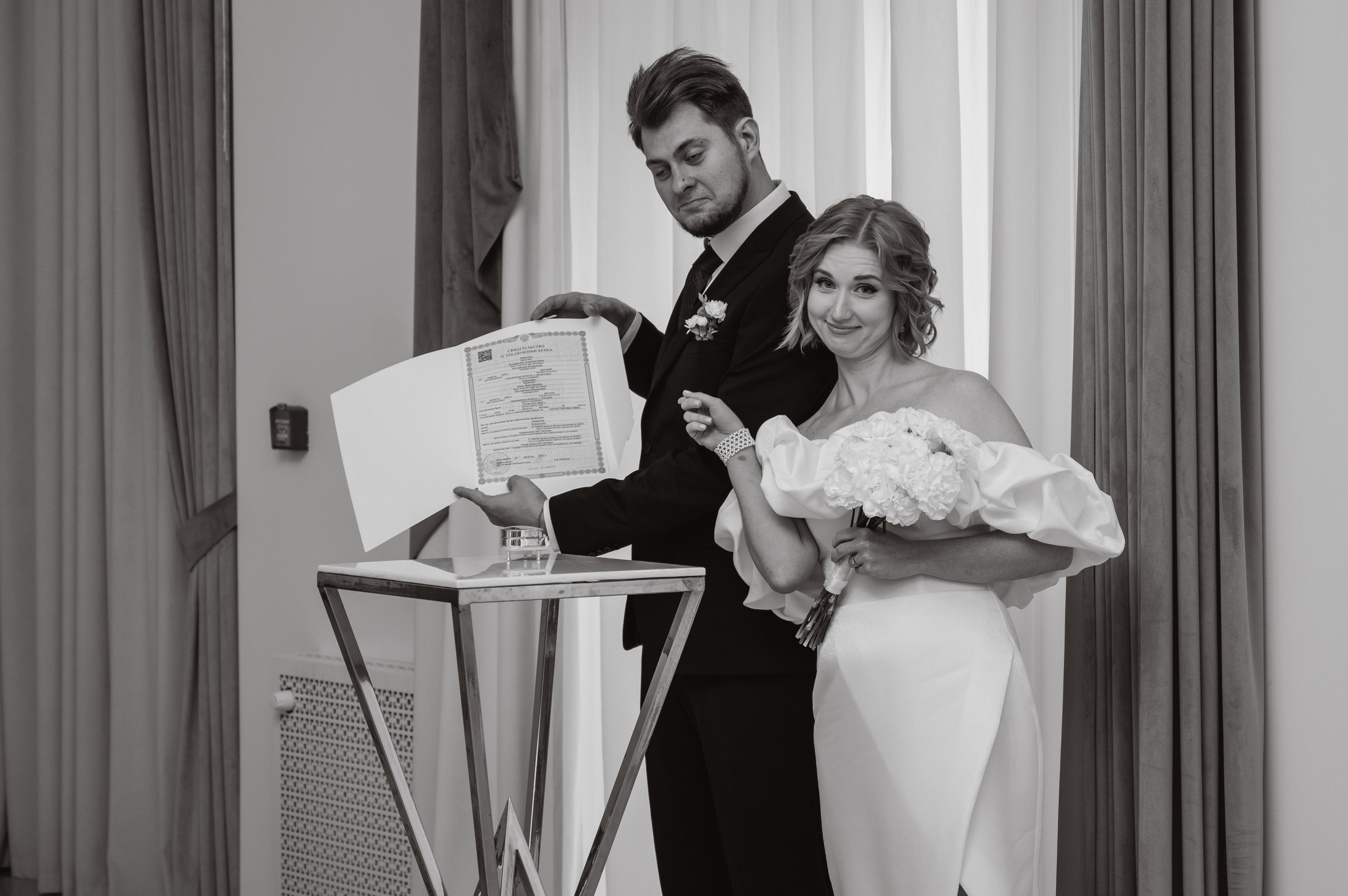 Влад & Анна. Свадебный фотограф Татьяна Сорока Москва и МО