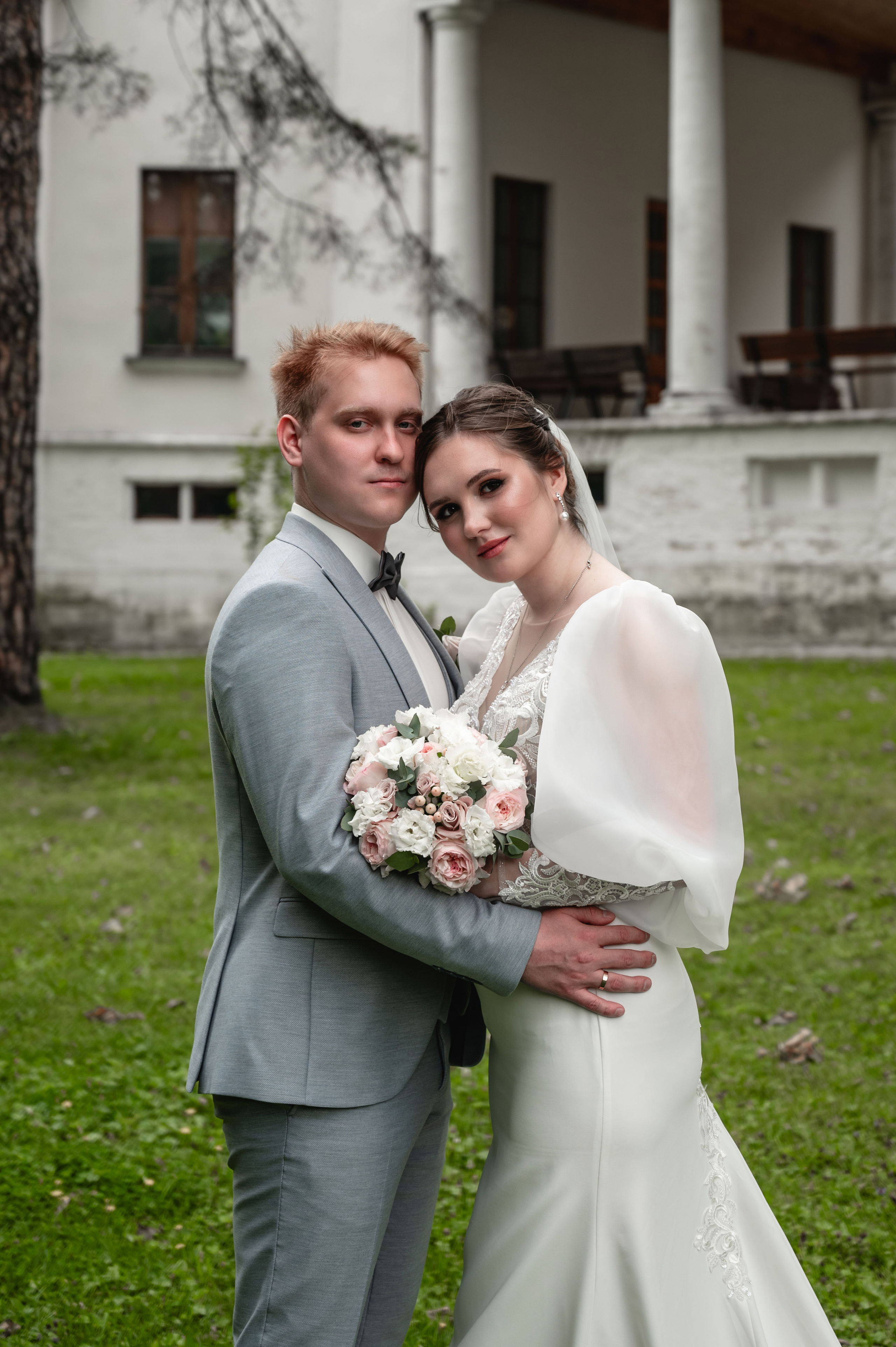 Полина & Артем. Свадебный фотограф Татьяна Сорока Москва и МО