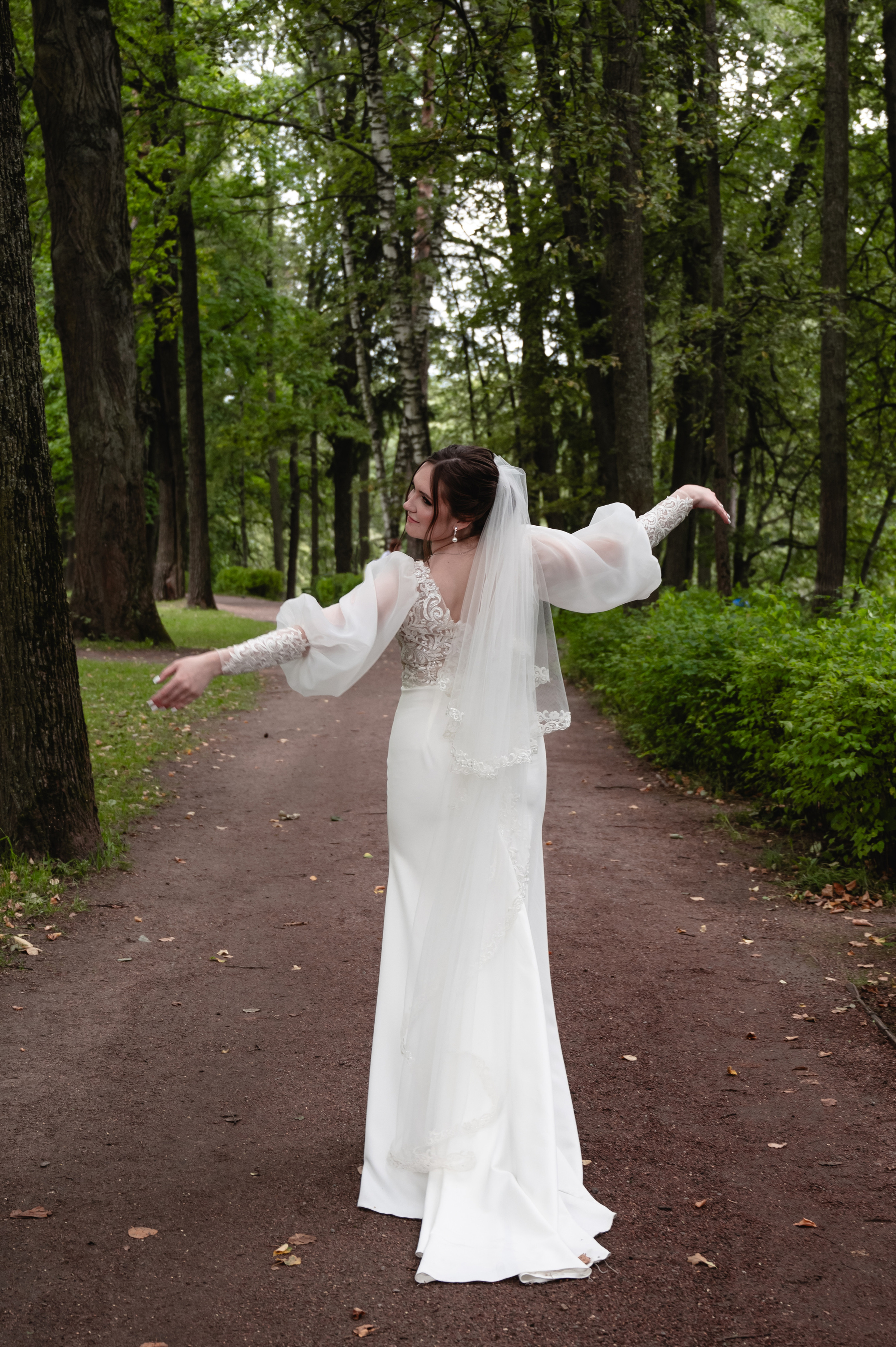 Полина & Артем. Свадебный фотограф Татьяна Сорока Москва и МО