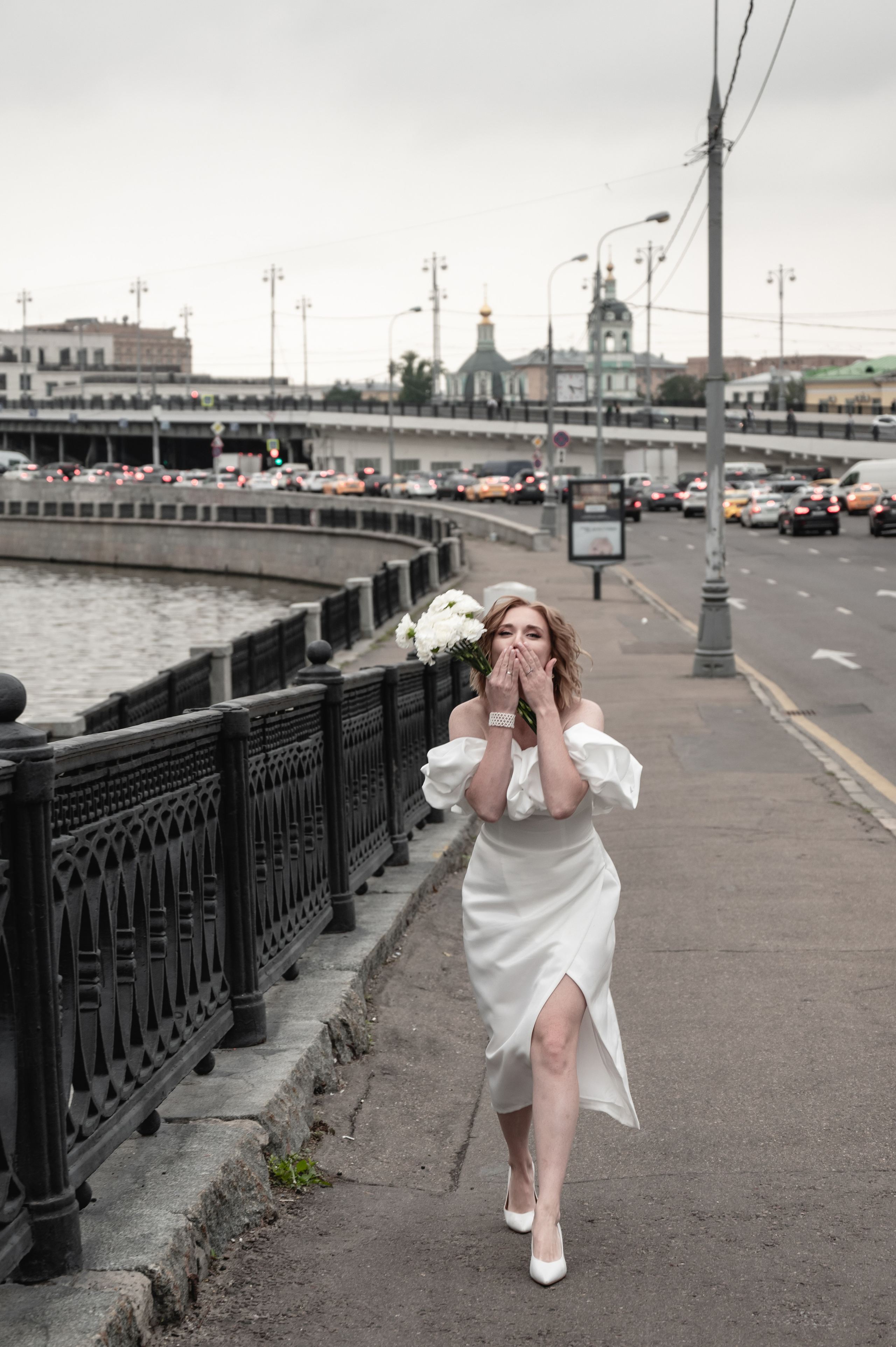 Влад & Анна. Свадебный фотограф Татьяна Сорока Москва и МО