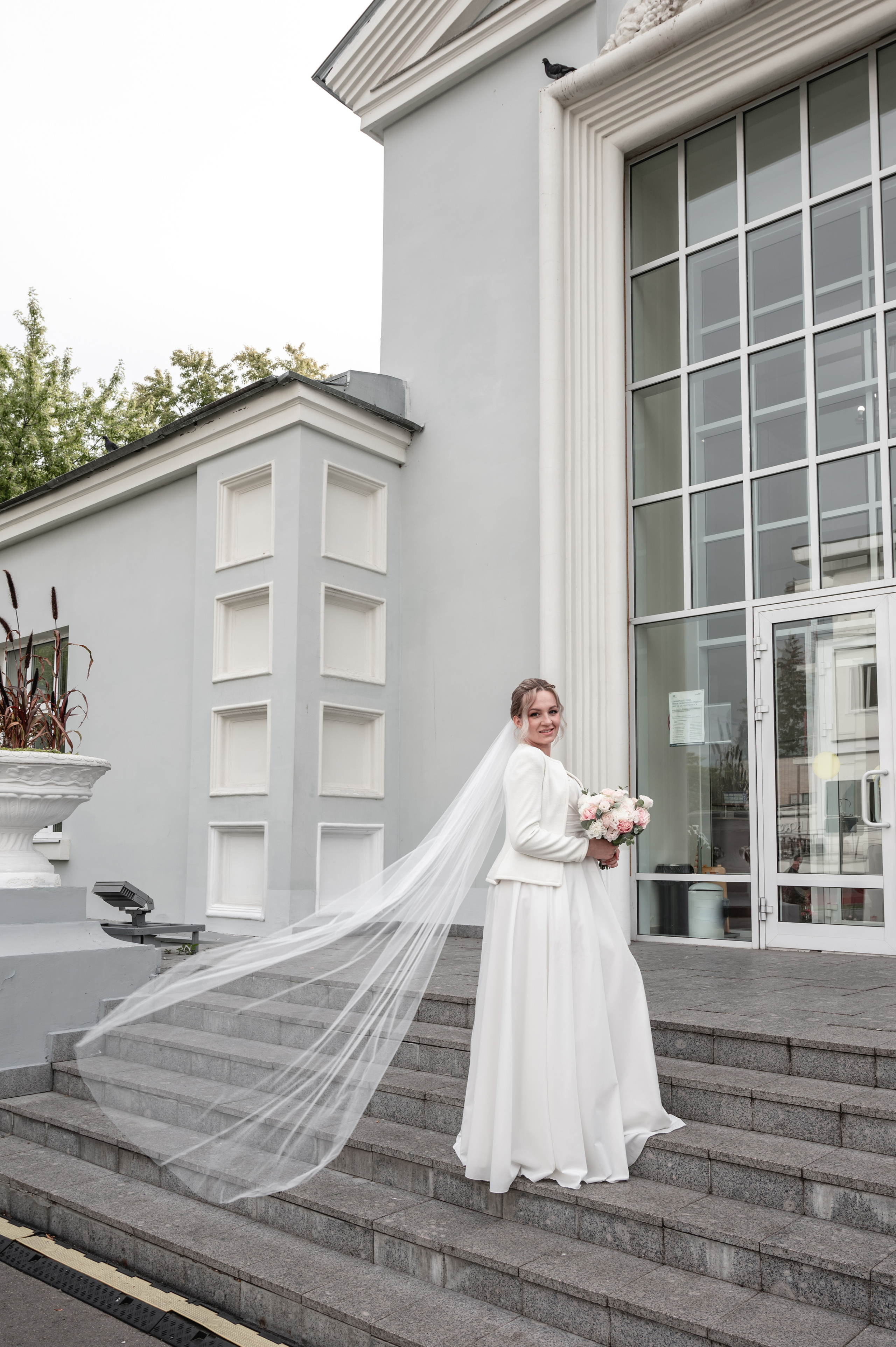 Екатерина & Виталий. Свадебный фотограф Татьяна Сорока Москва и МО