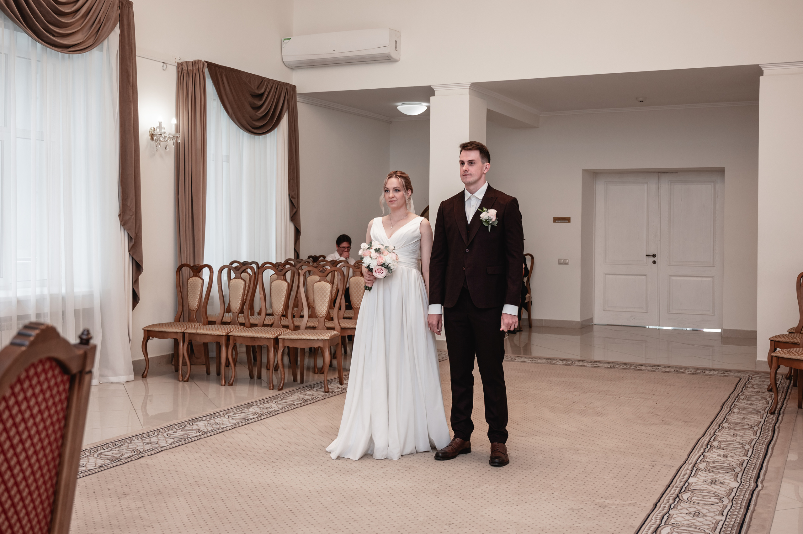 Екатерина & Виталий. Свадебный фотограф Татьяна Сорока Москва и МО