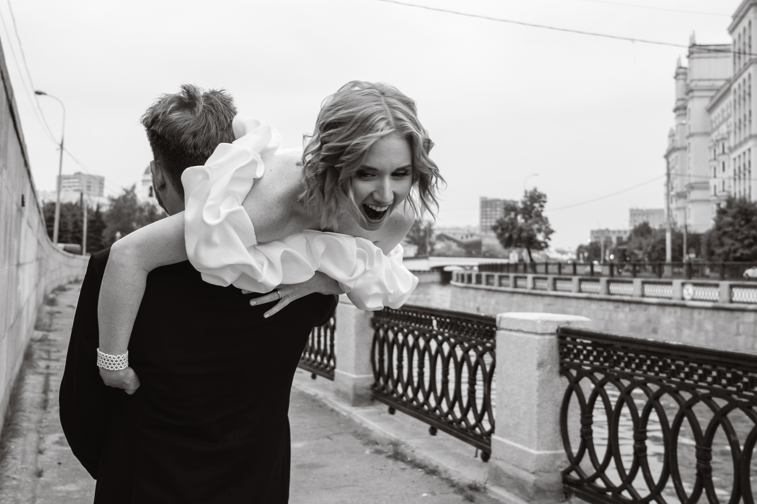 Влад & Анна. Свадебный фотограф Татьяна Сорока Москва и МО