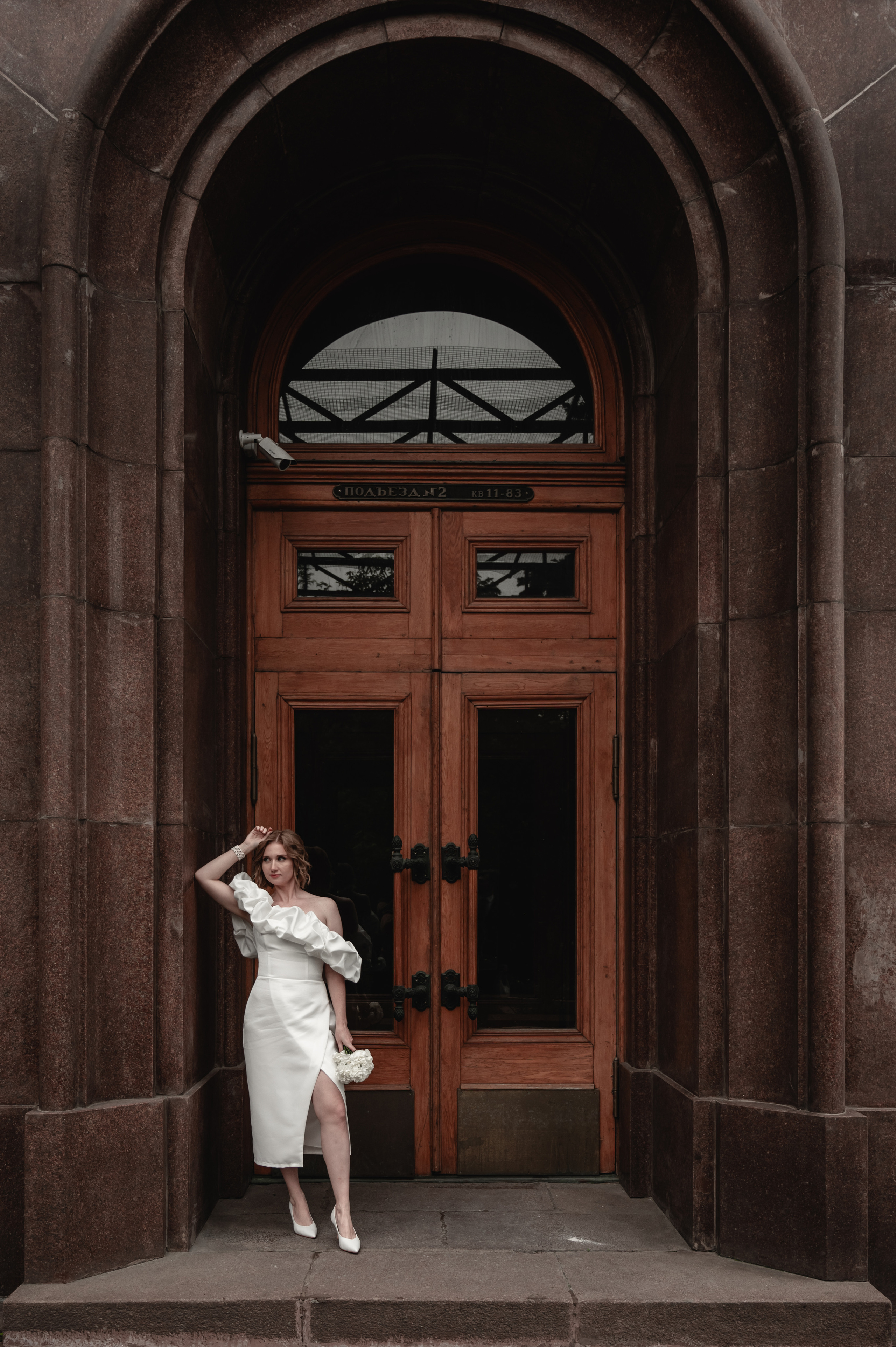 Влад & Анна. Свадебный фотограф Татьяна Сорока Москва и МО