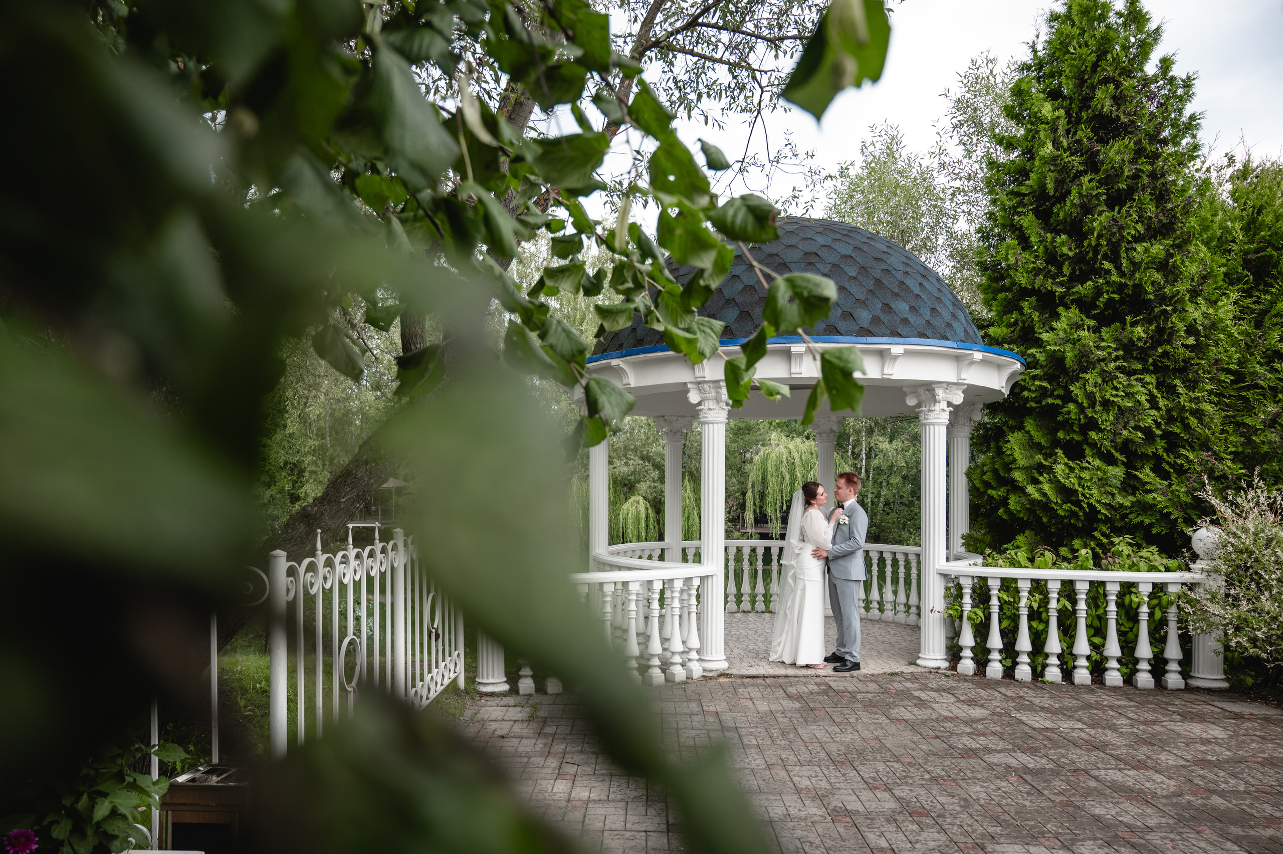Полина & Артем. Свадебный фотограф Татьяна Сорока Москва и МО