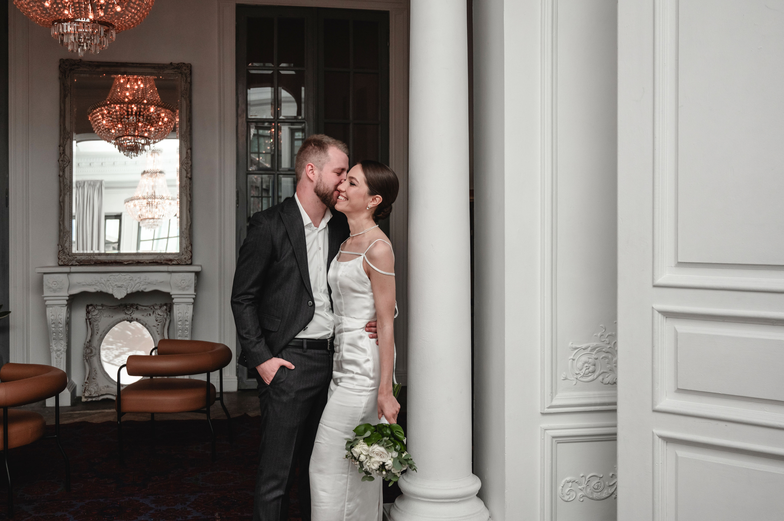 Маргарита & Ян. Свадебный фотограф Татьяна Сорока Москва и МО