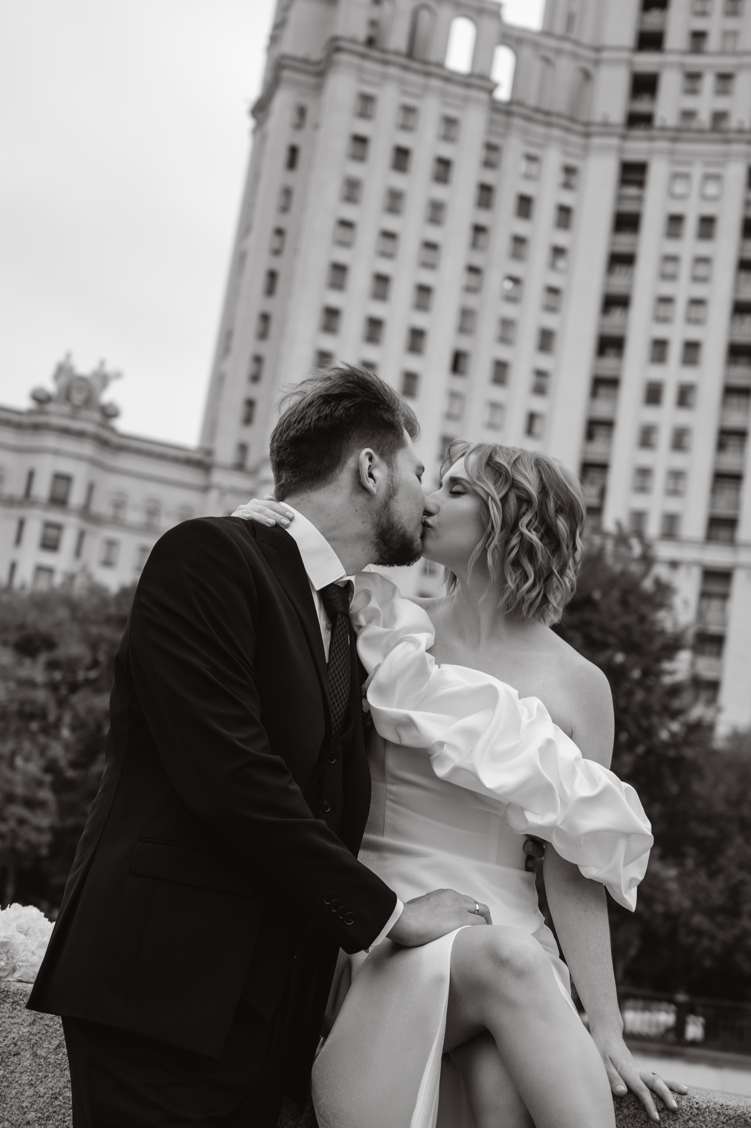 Влад & Анна. Свадебный фотограф Татьяна Сорока Москва и МО