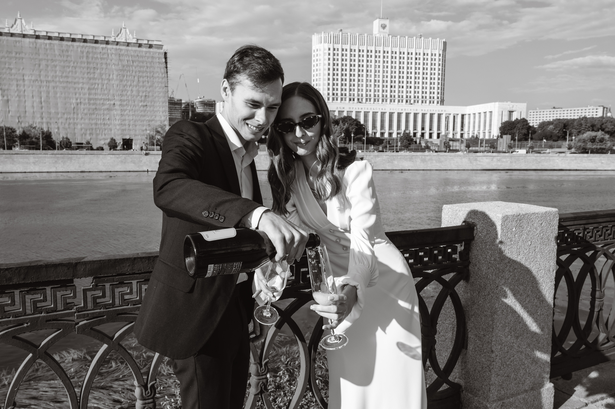 Екатерина & Сергей. Свадебный фотограф Татьяна Сорока Москва и МО