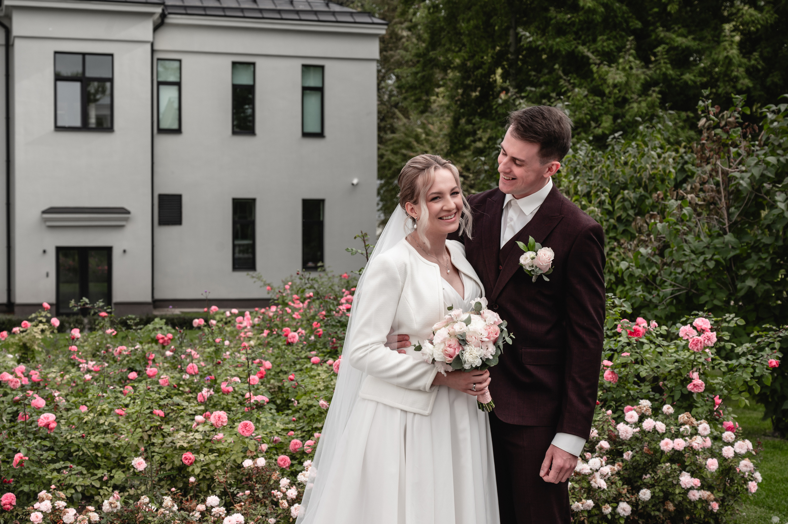 Екатерина & Виталий. Свадебный фотограф Татьяна Сорока Москва и МО