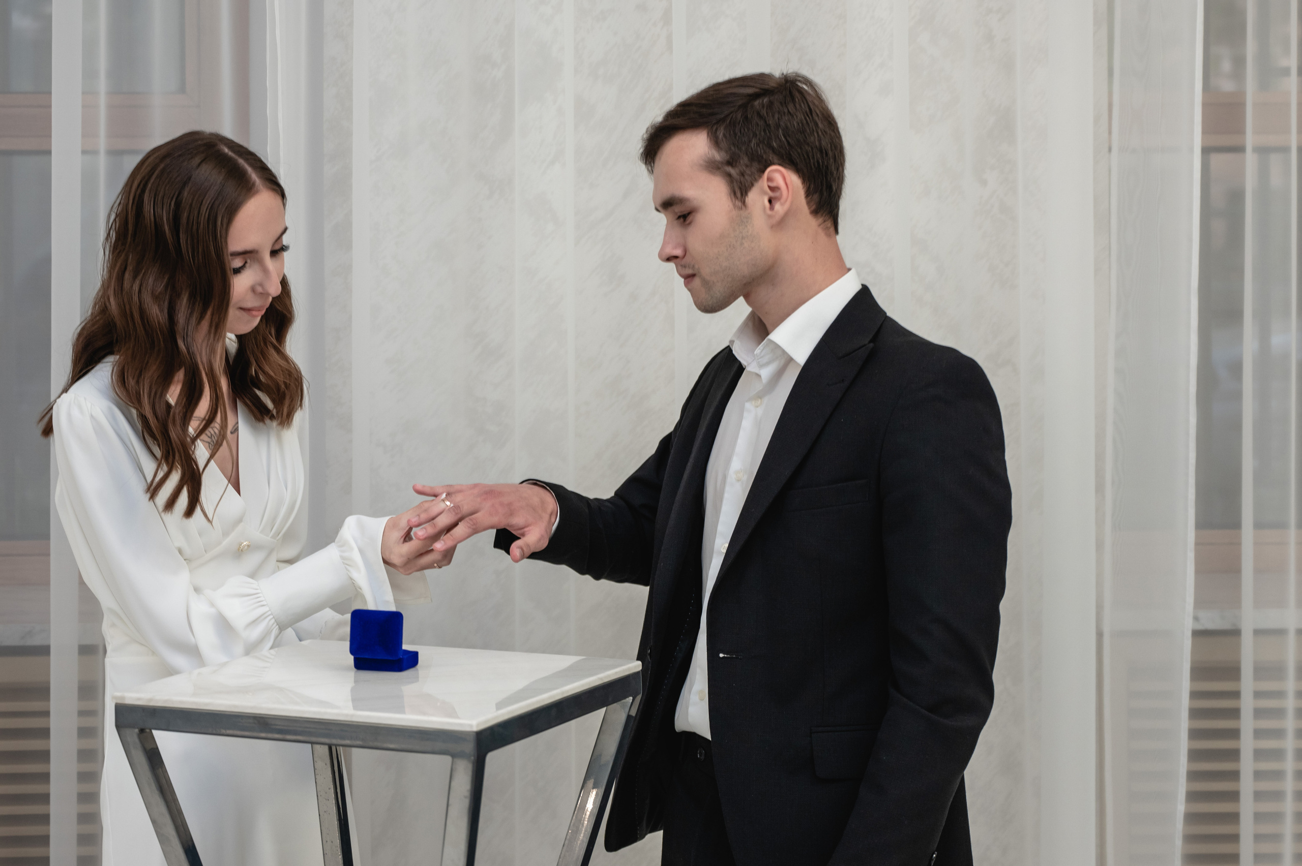 Екатерина & Сергей. Свадебный фотограф Татьяна Сорока Москва и МО