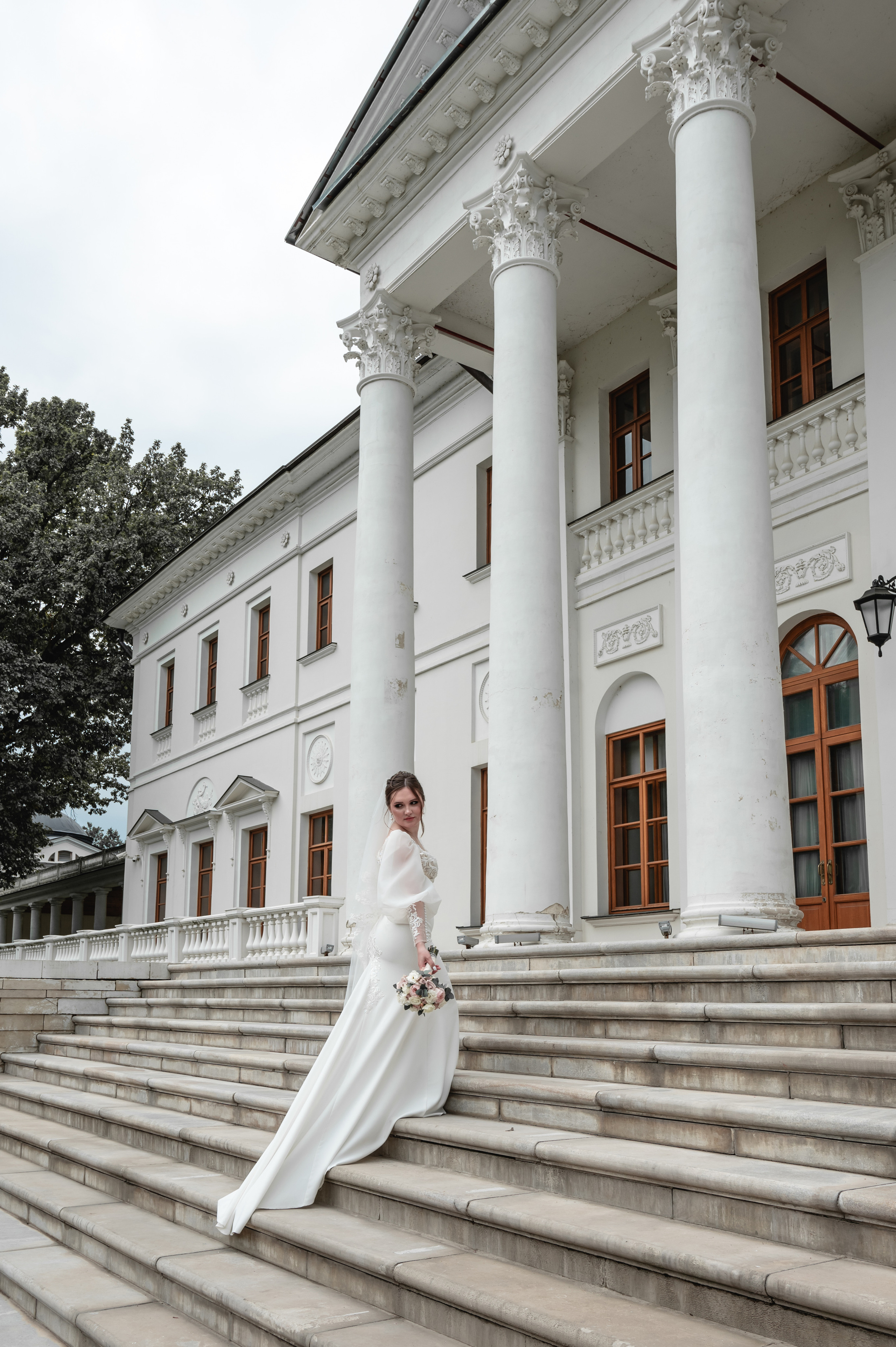 Полина & Артем. Свадебный фотограф Татьяна Сорока Москва и МО