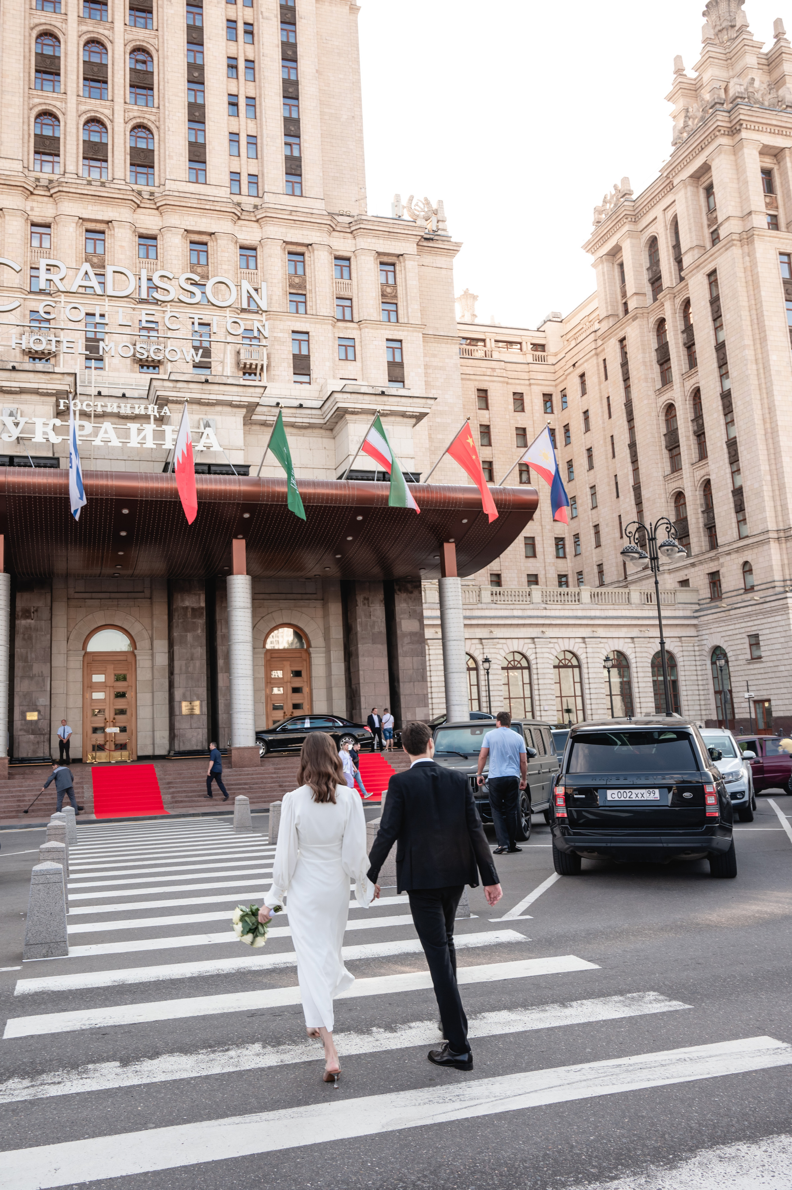 Екатерина & Сергей. Свадебный фотограф Татьяна Сорока Москва и МО