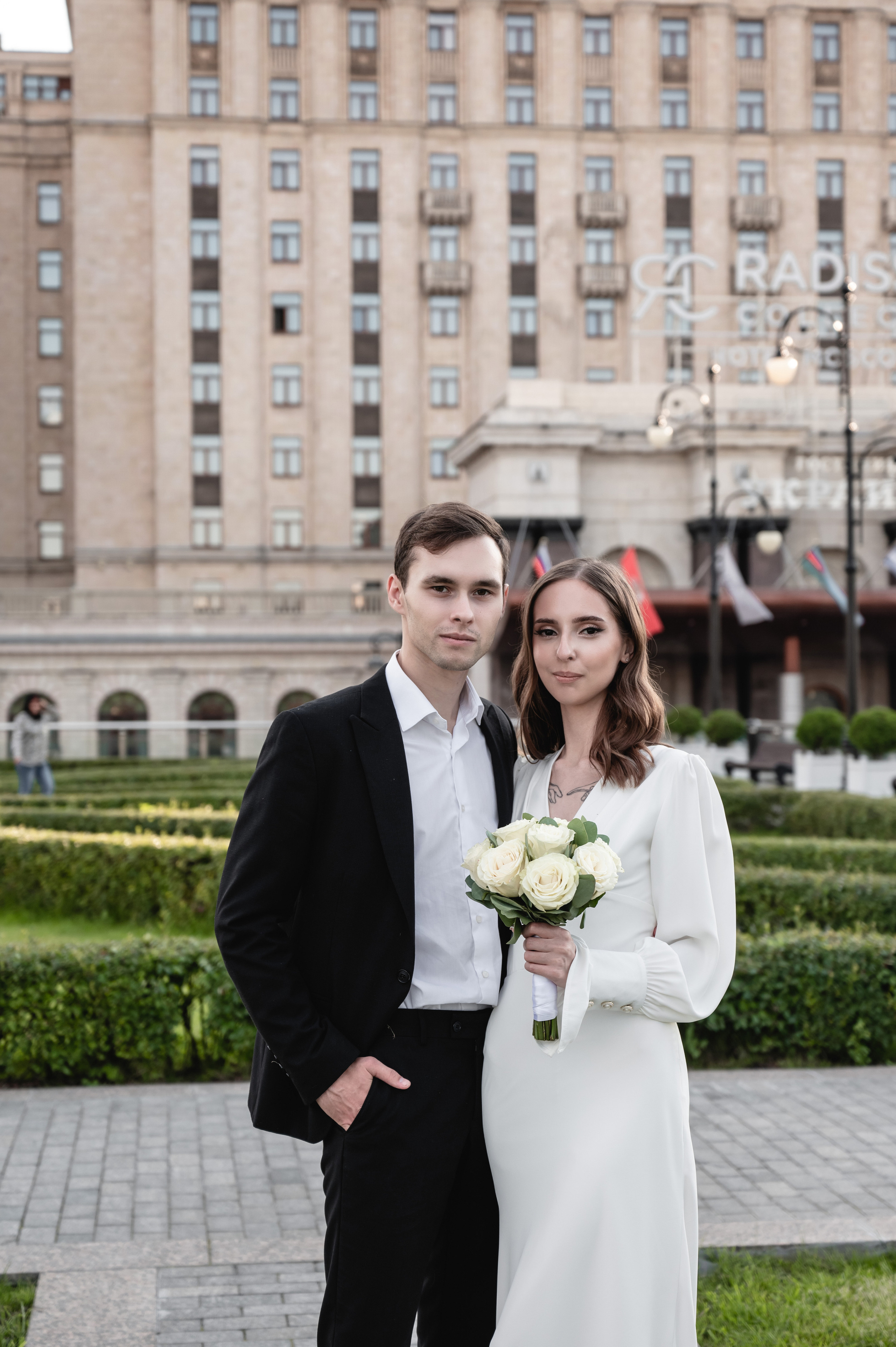 Екатерина & Сергей. Свадебный фотограф Татьяна Сорока Москва и МО