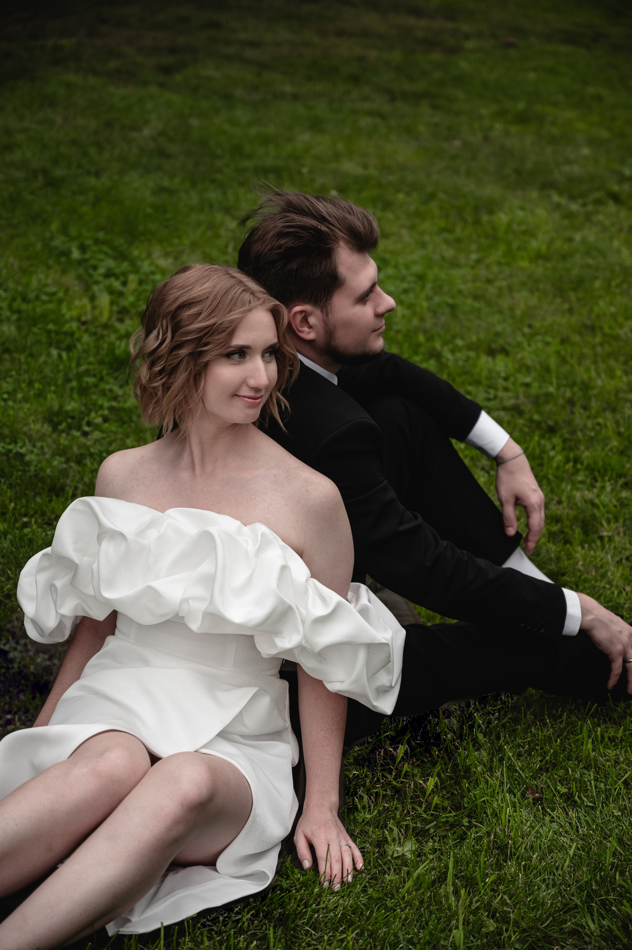 Влад & Анна. Свадебный фотограф Татьяна Сорока Москва и МО