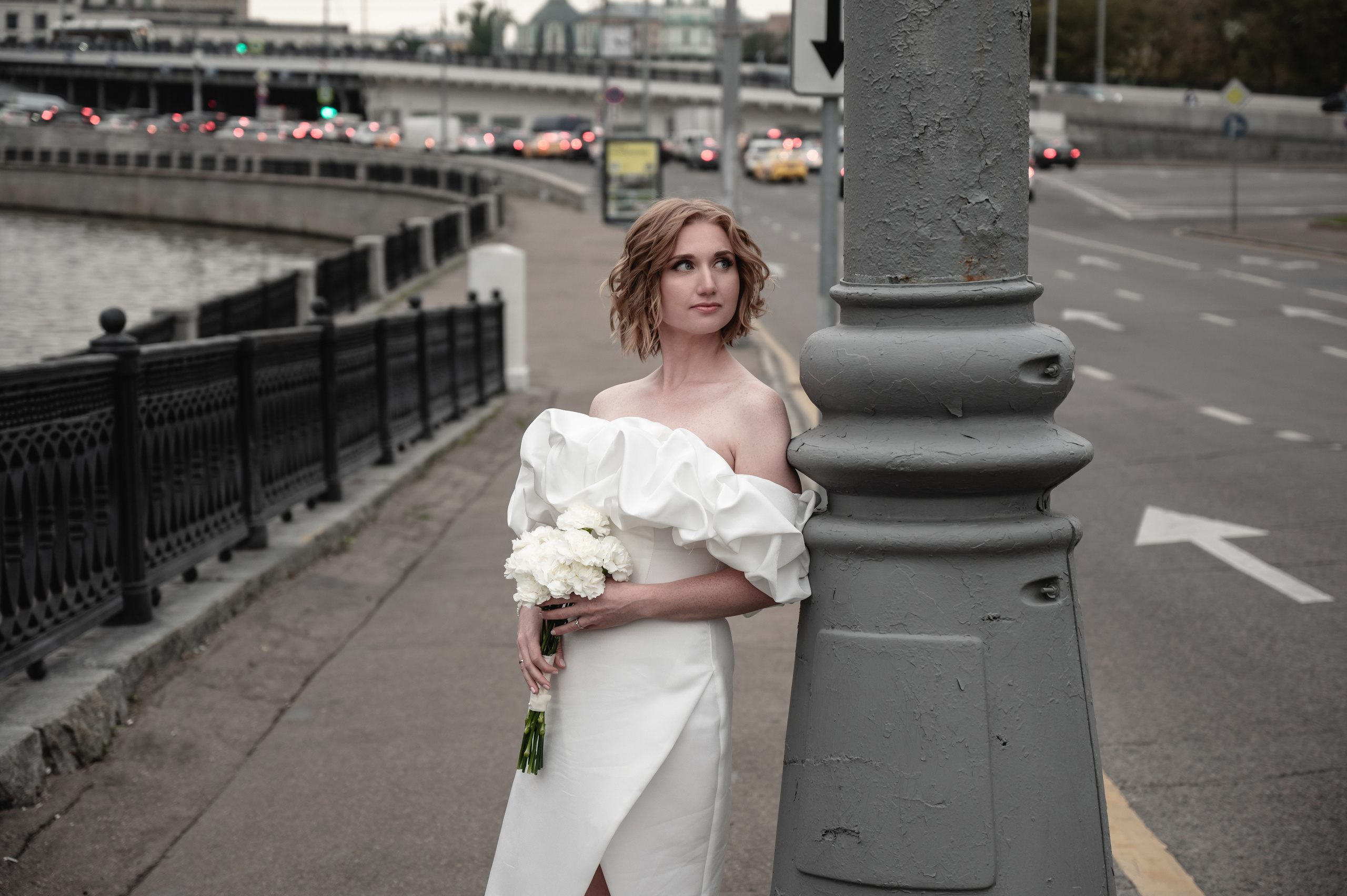 Влад & Анна. Свадебный фотограф Татьяна Сорока Москва и МО