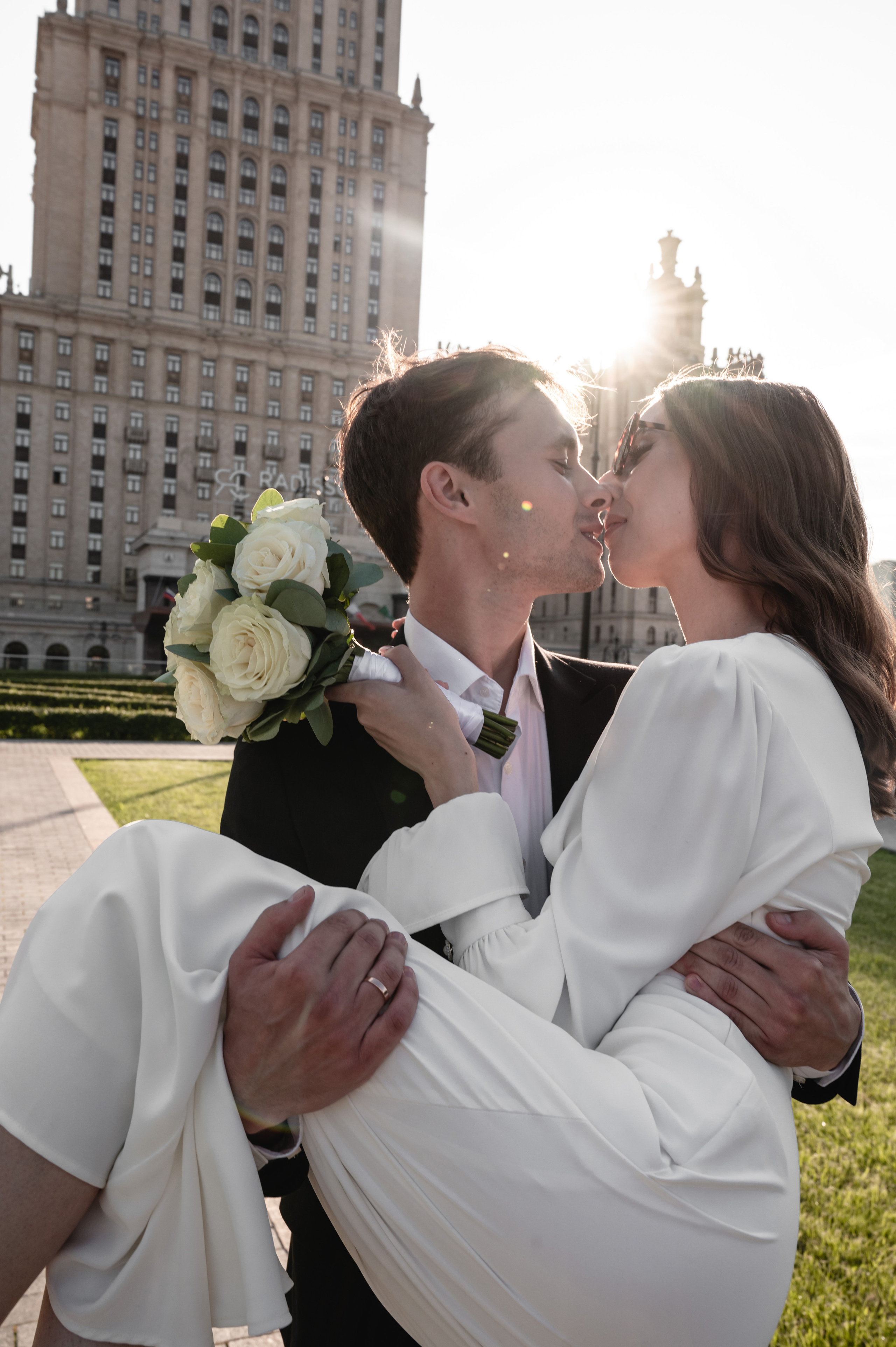 Екатерина & Сергей. Свадебный фотограф Татьяна Сорока Москва и МО